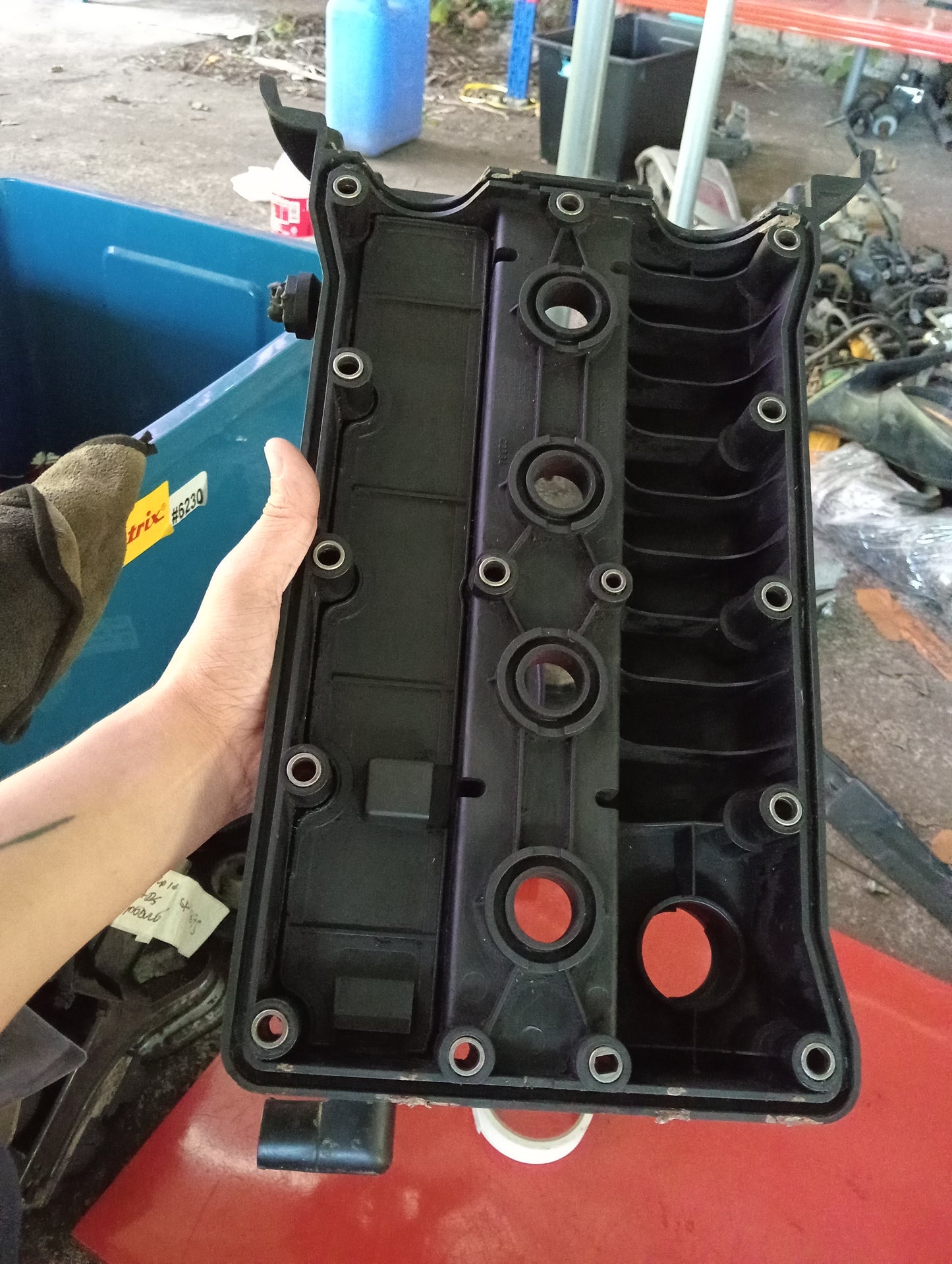 Chevrolet Optra | 1.6 | Valve Cover