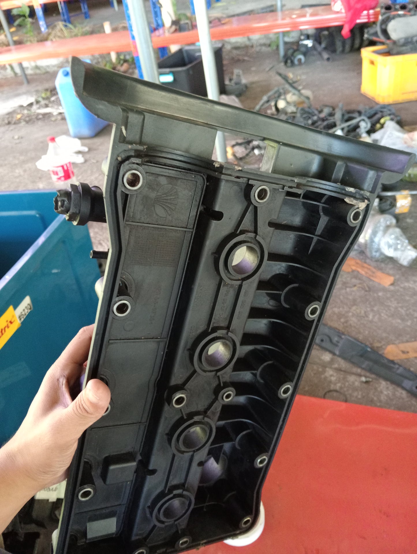 Chevrolet Optra | 1.6 | Valve Cover