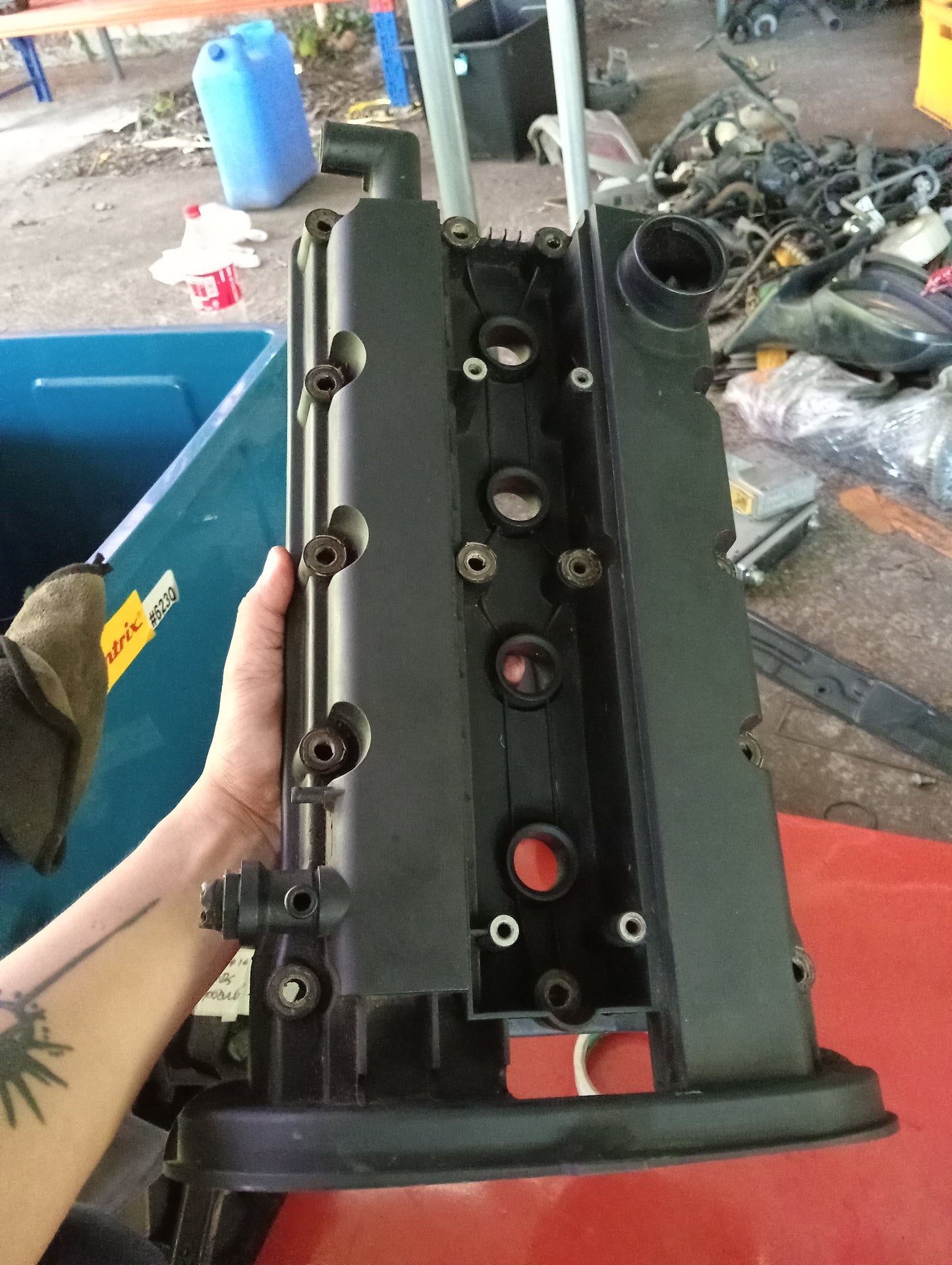 Chevrolet Optra | 1.6 | Valve Cover