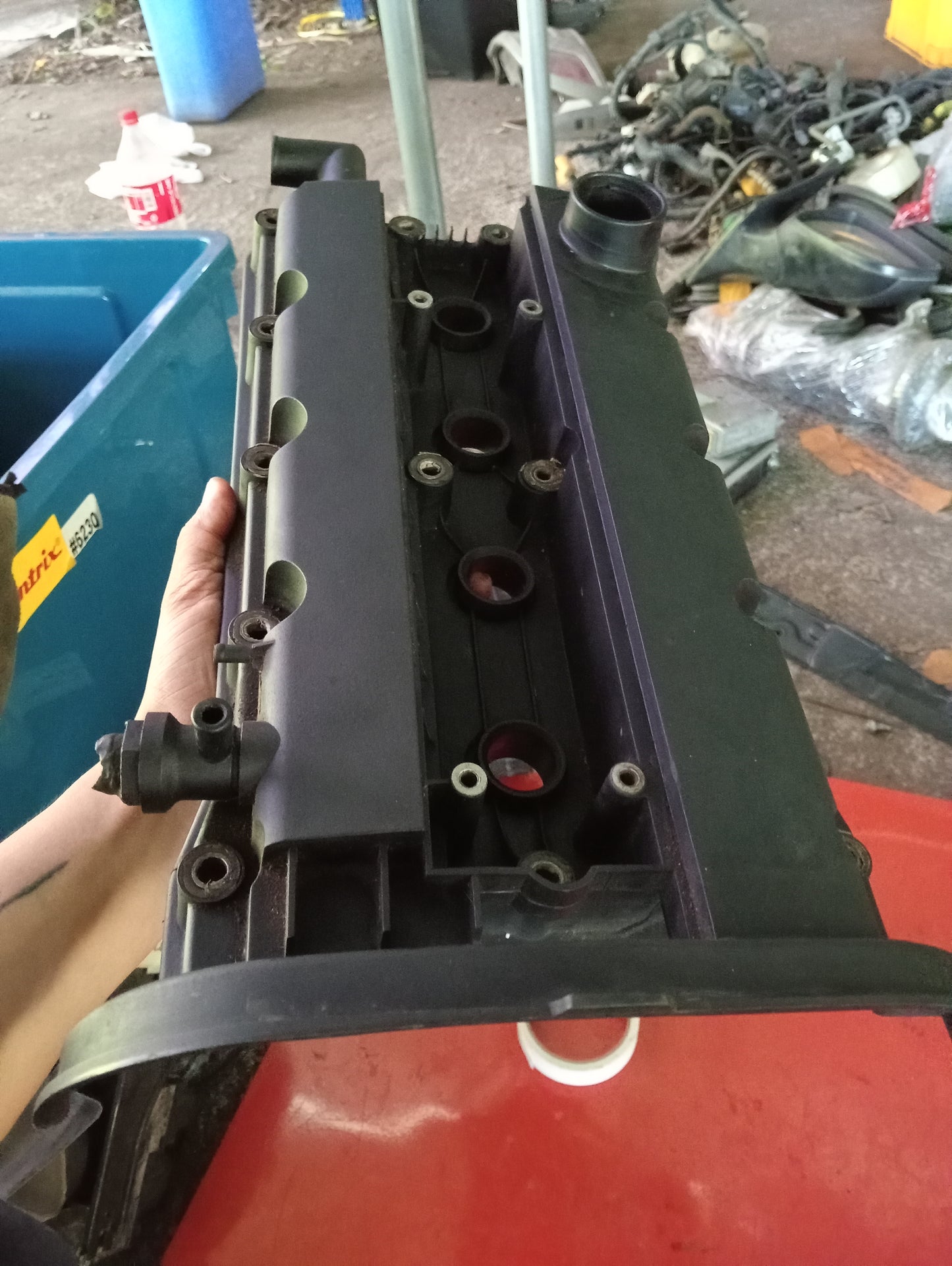Chevrolet Optra | 1.6 | Valve Cover
