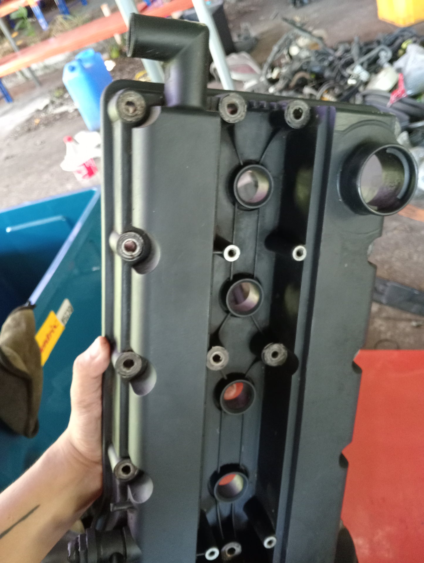 Chevrolet Optra | 1.6 | Valve Cover