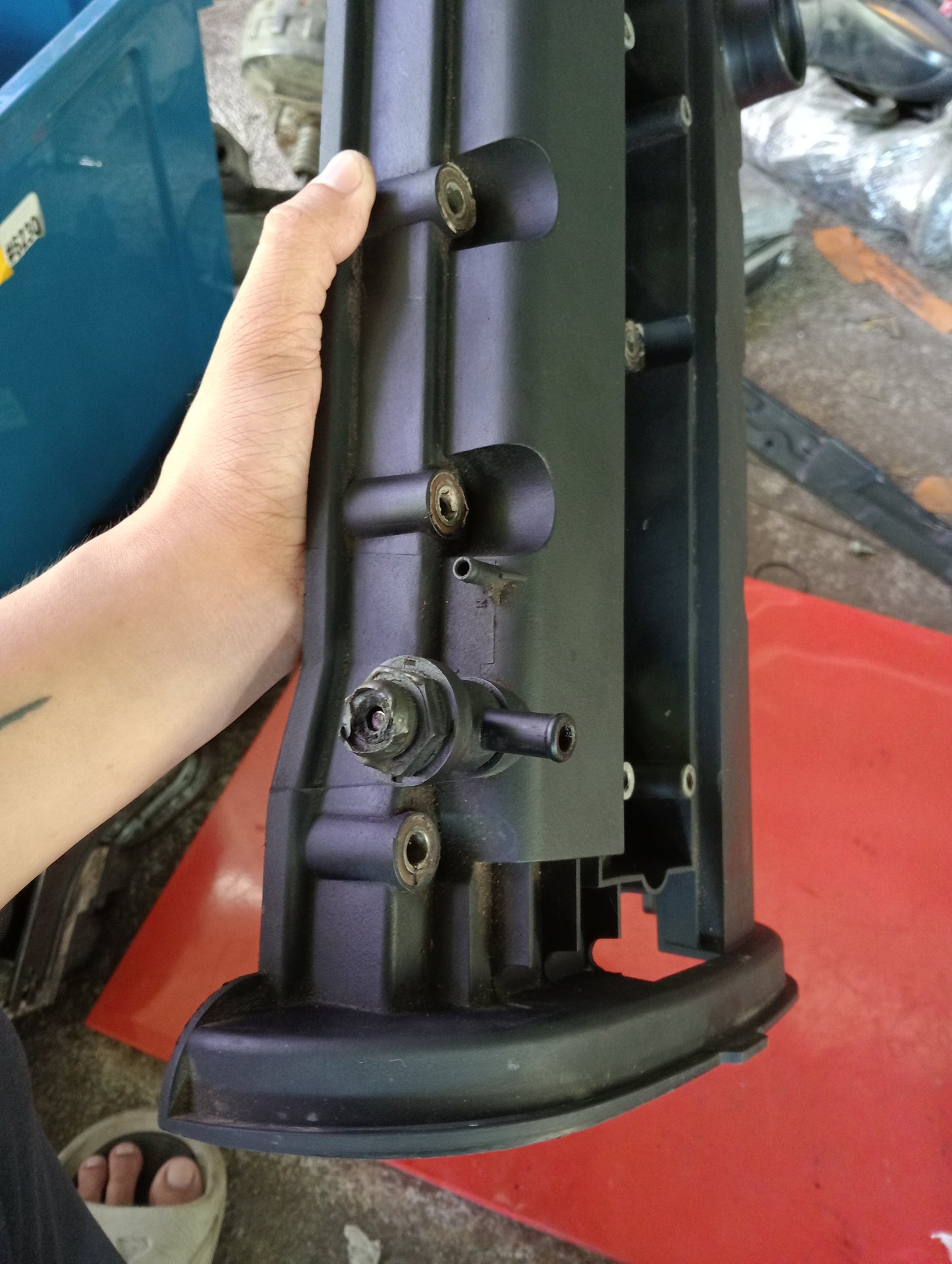 Chevrolet Optra | 1.6 | Valve Cover