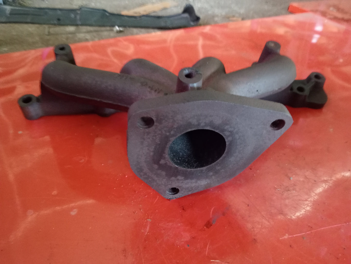 Chevrolet Optra | 1.6 | Exhaust Manifold