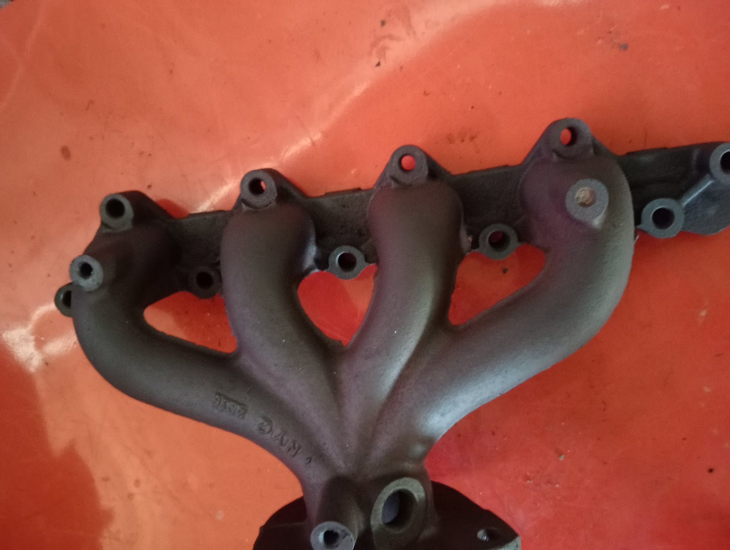Chevrolet Optra | 1.6 | Exhaust Manifold