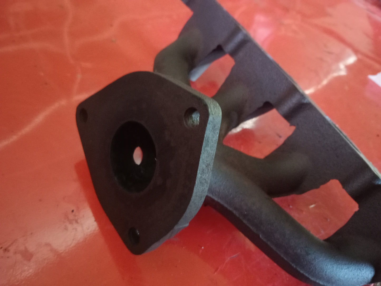 Chevrolet Optra | 1.6 | Exhaust Manifold