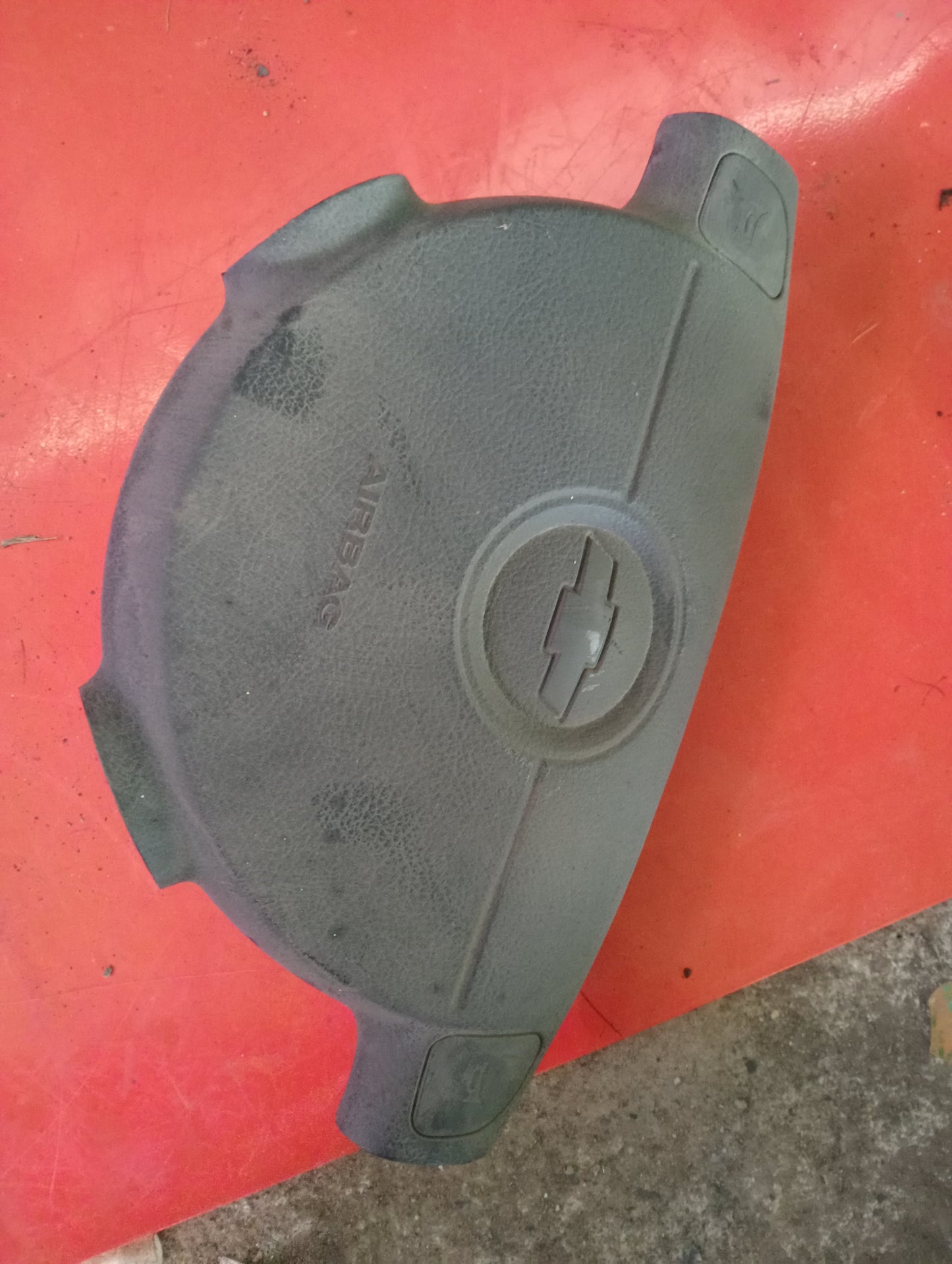 Chevrolet Optra | 1.6 | Steering Wheel Air Bag