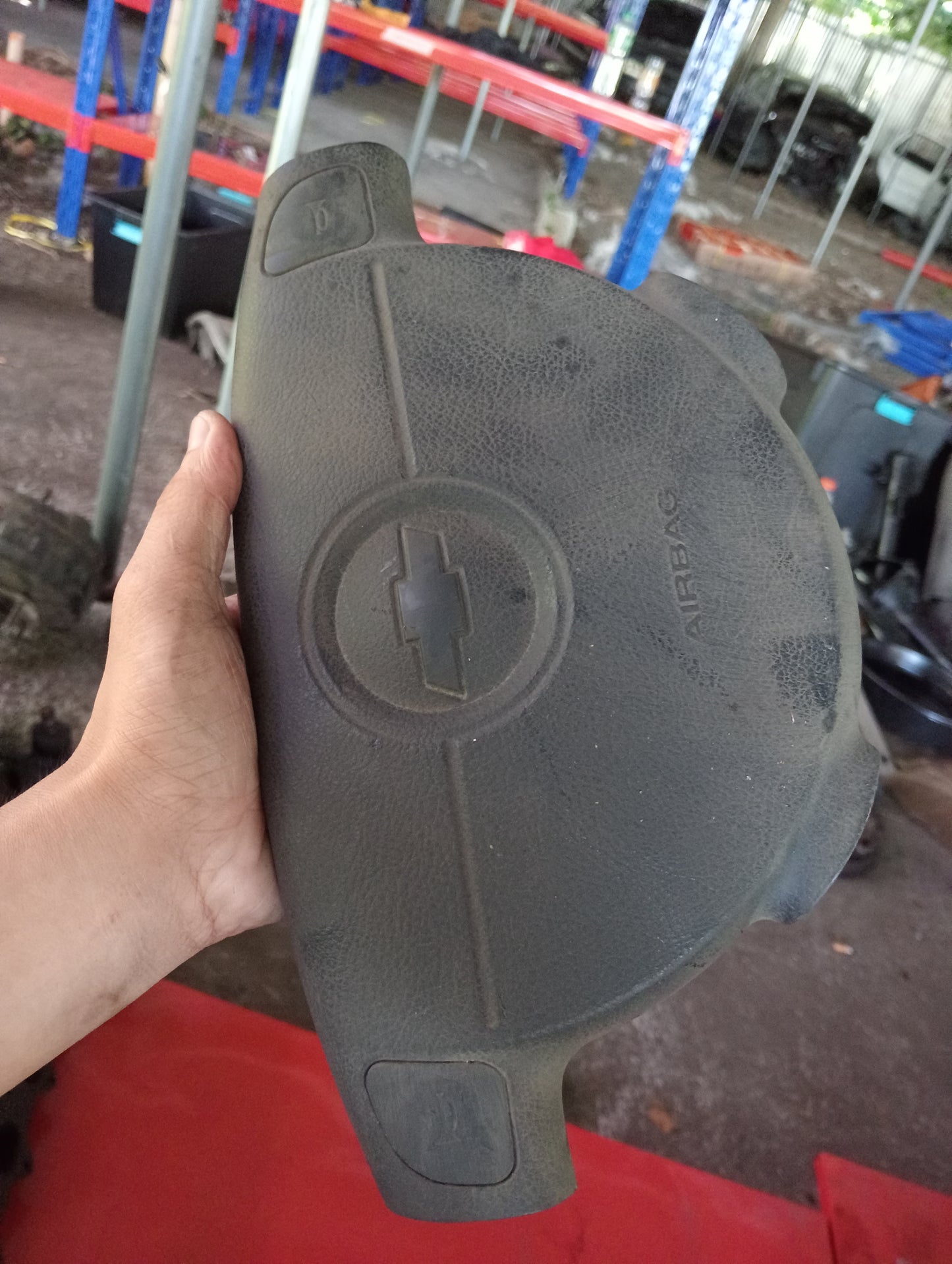 Chevrolet Optra | 1.6 | Steering Wheel Air Bag