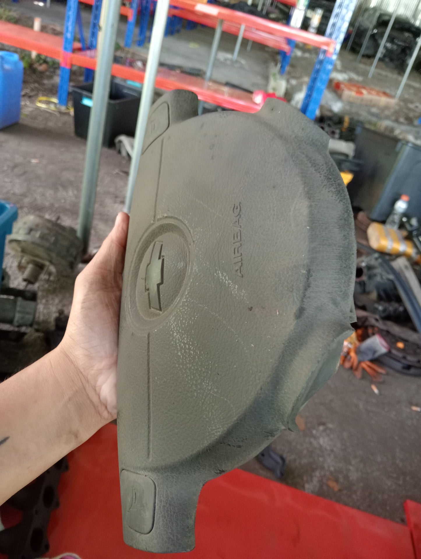 Chevrolet Optra | 1.6 | Steering Wheel Air Bag