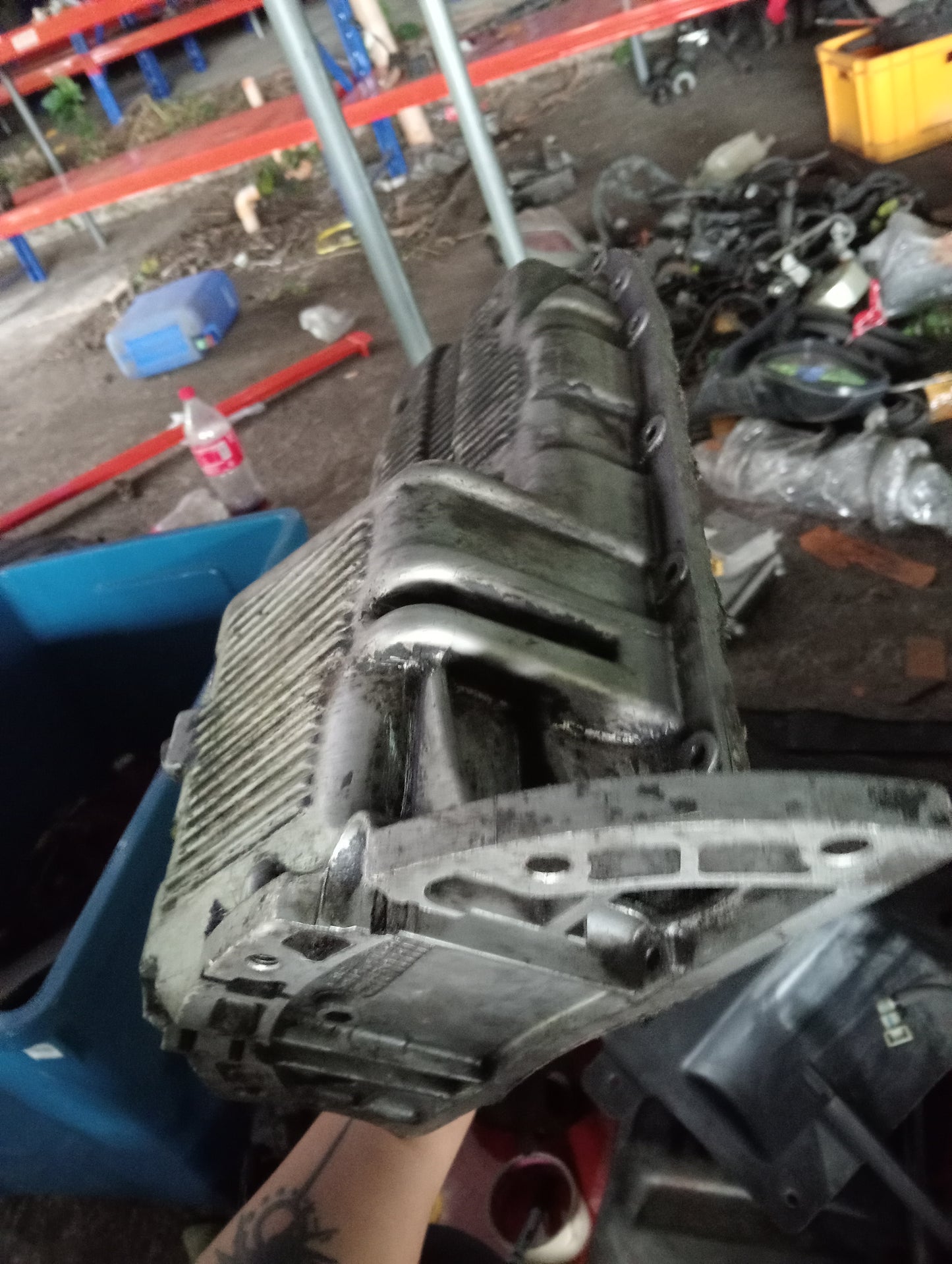 Chevrolet Optra | 1.6 | Oil Pan