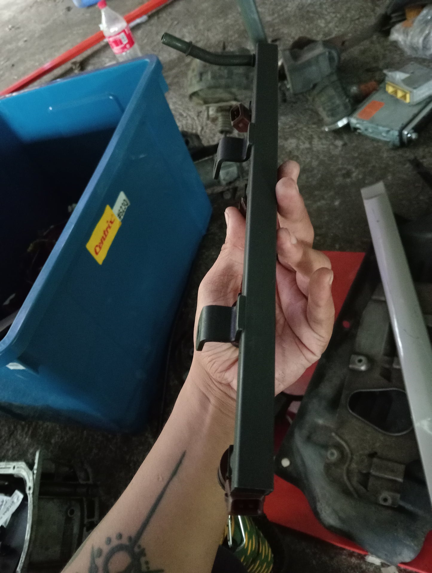 Chevrolet Optra | 1.6 | Fuel Rail