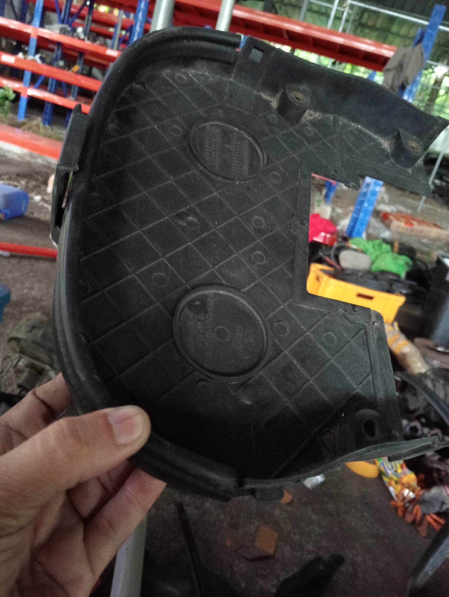 Chevrolet Optra | 1.6 | Timing Belt Cover