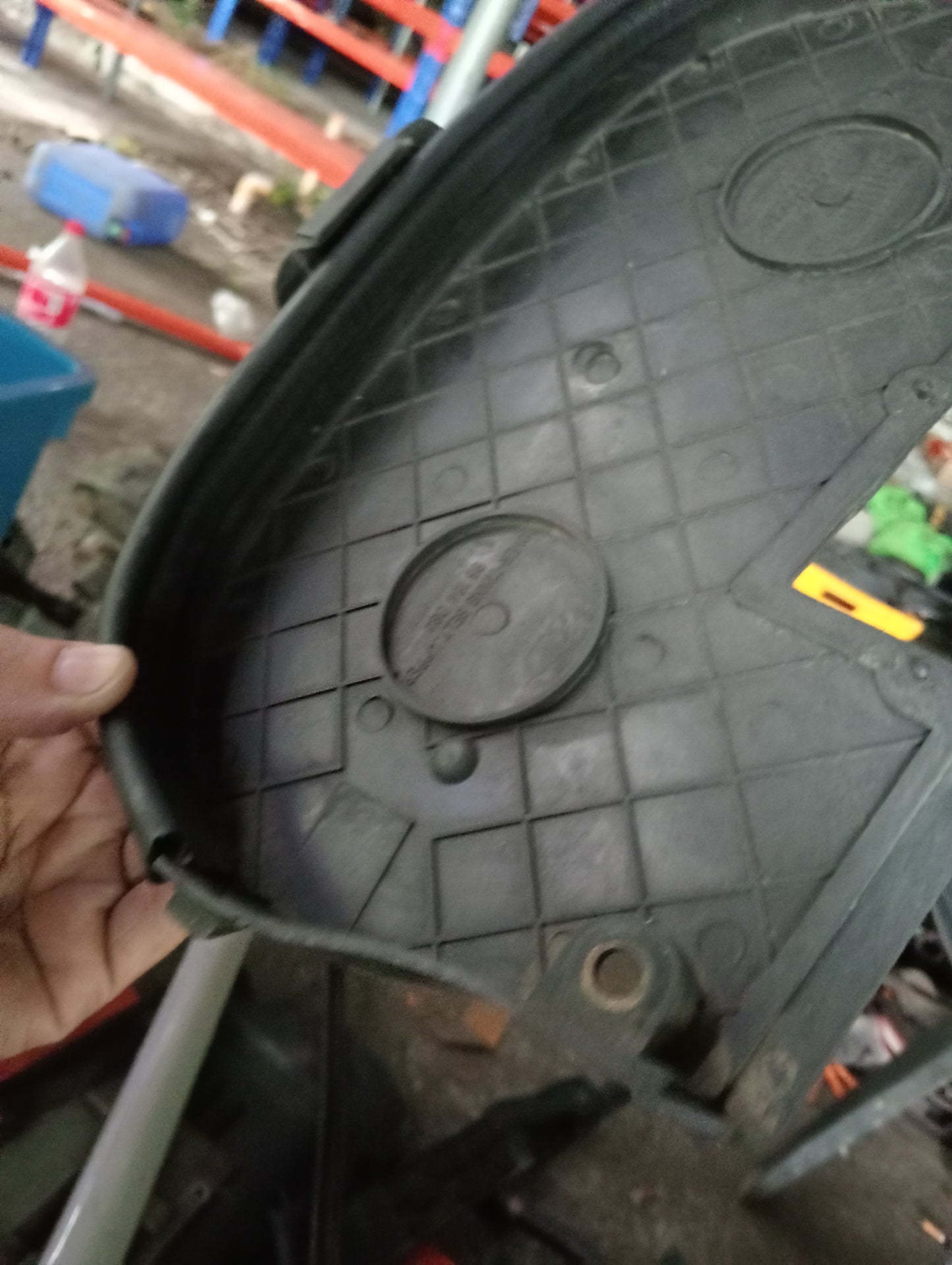 Chevrolet Optra | 1.6 | Timing Belt Cover
