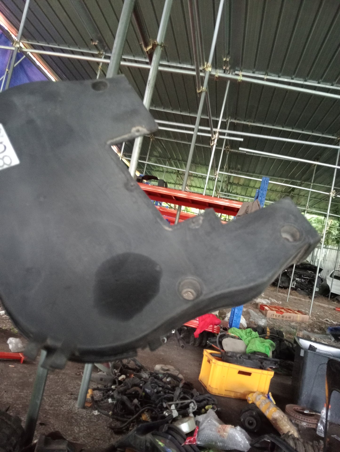 Chevrolet Optra | 1.6 | Timing Belt Cover