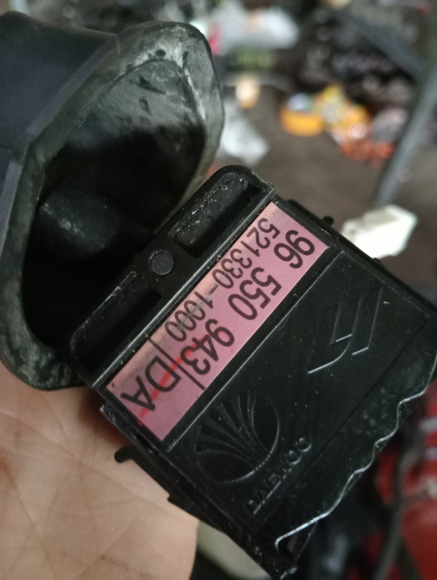 Chevrolet Optra | 1.6 | Wiper Switch