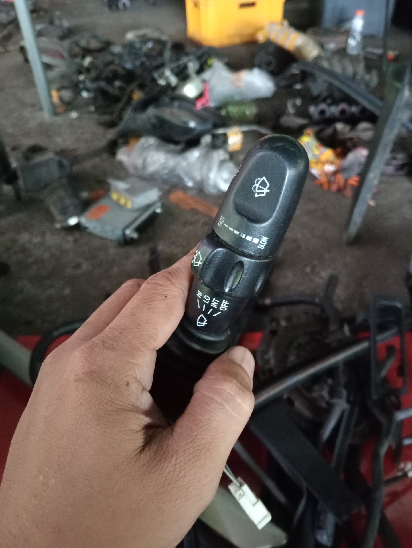 Chevrolet Optra | 1.6 | Wiper Switch