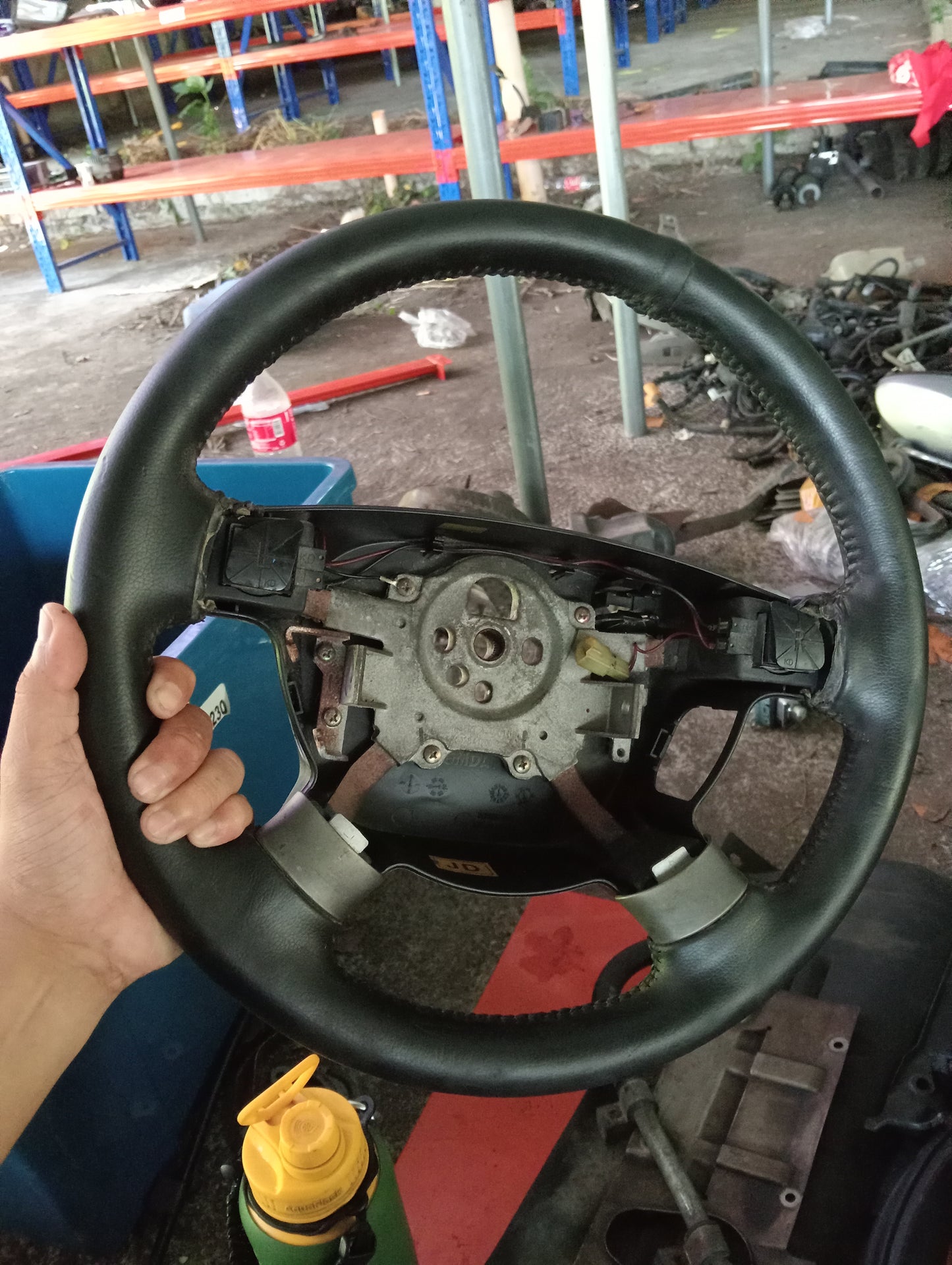 Chevrolet Optra | 1.6 | Steering Wheel Only