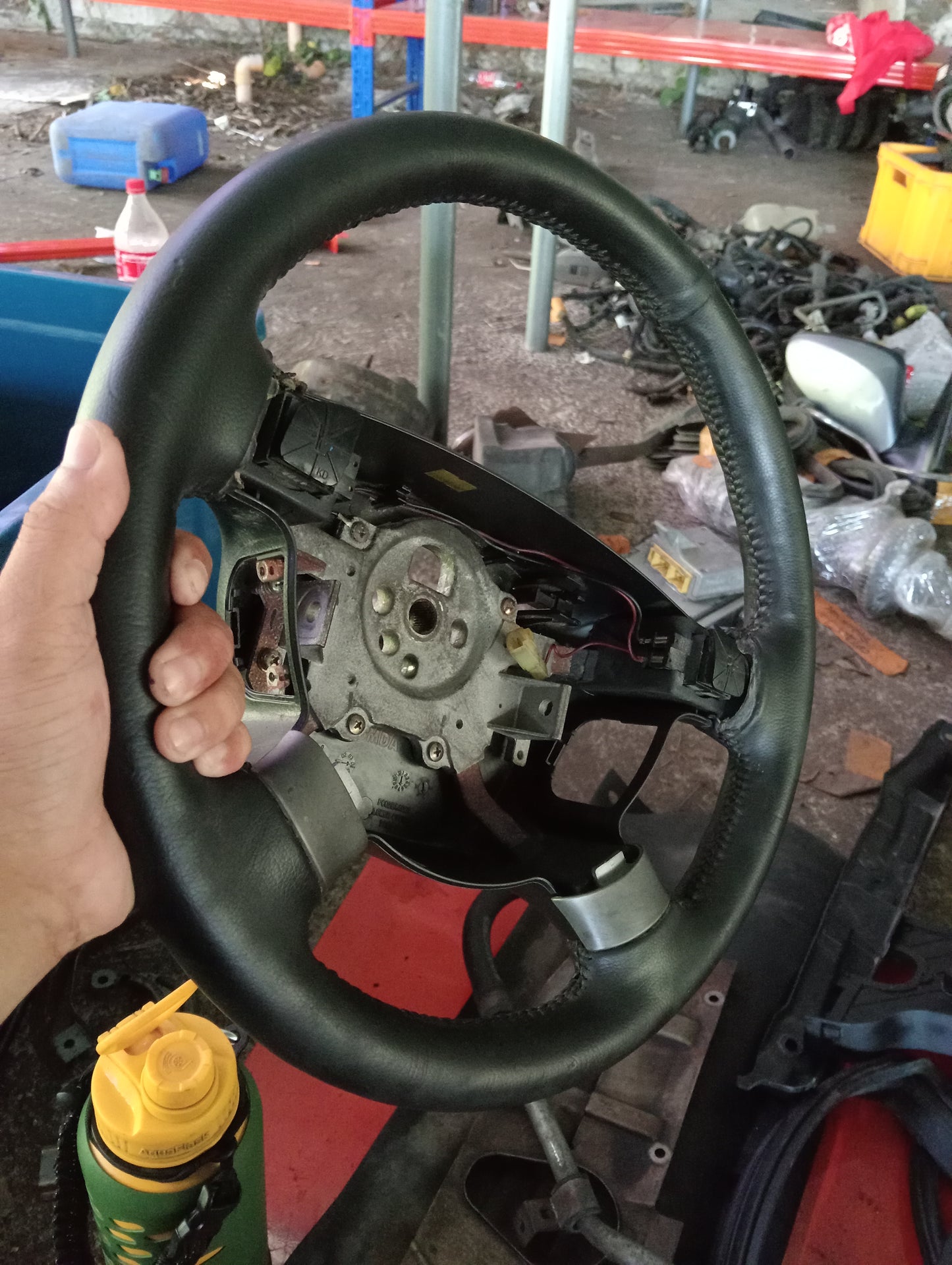 Chevrolet Optra | 1.6 | Steering Wheel Only