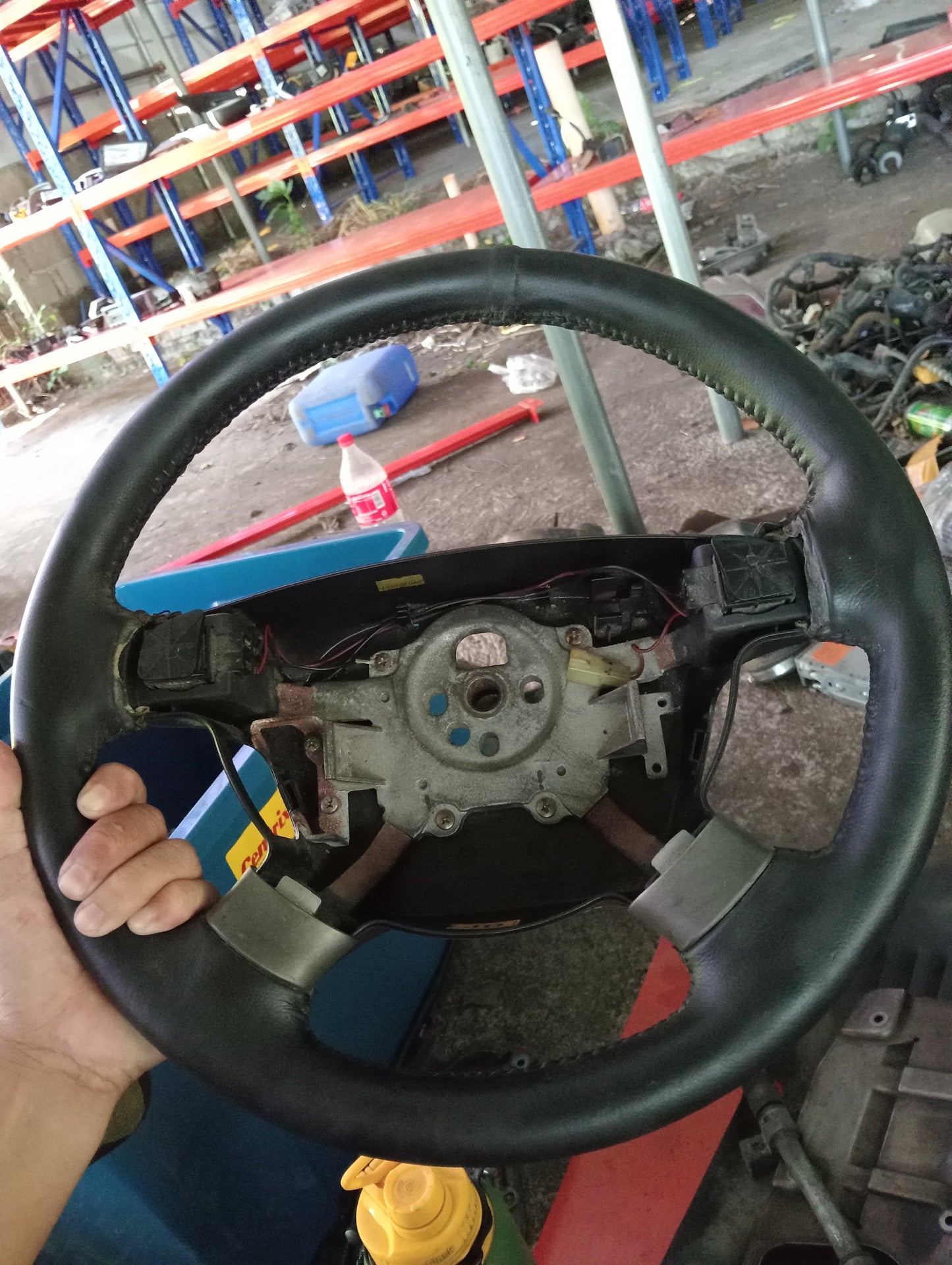 Chevrolet Optra | 1.6 | Steering Wheel Only
