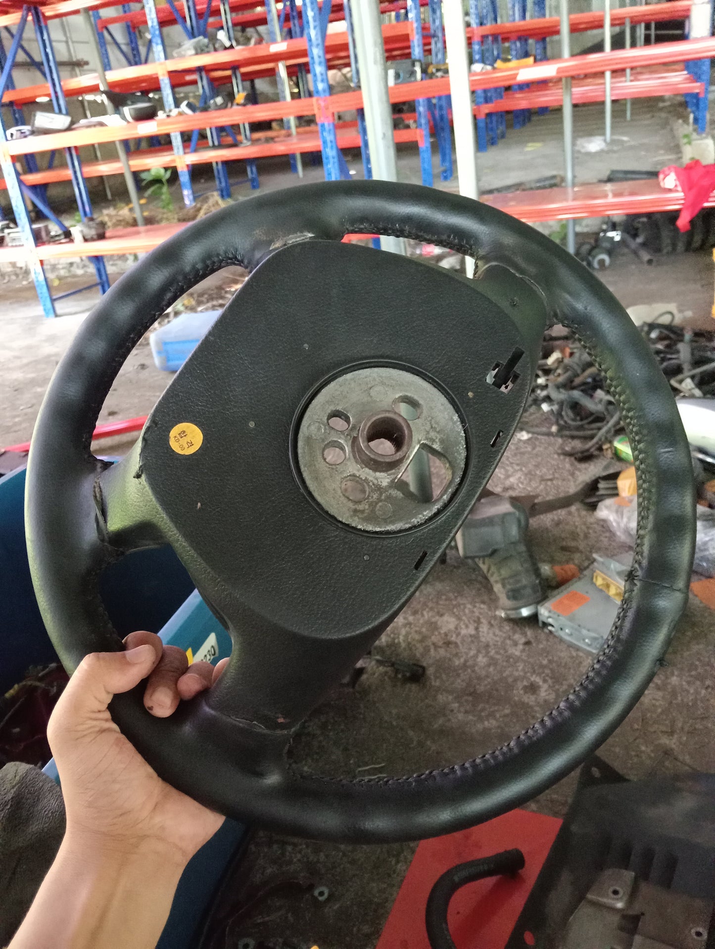 Chevrolet Optra | 1.6 | Steering Wheel Only