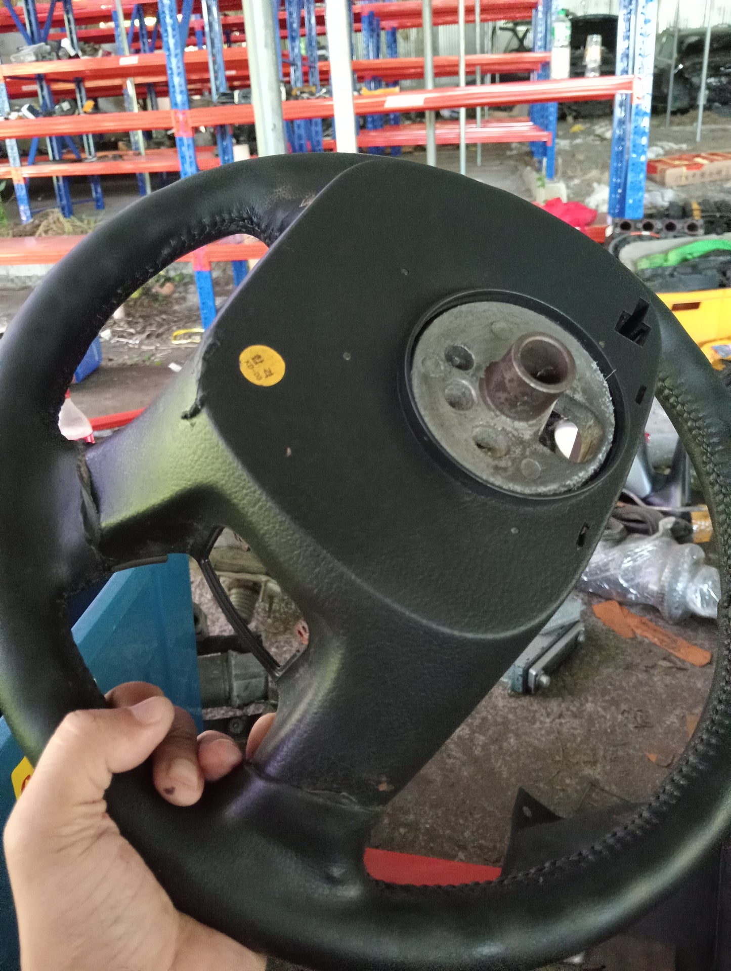 Chevrolet Optra | 1.6 | Steering Wheel Only