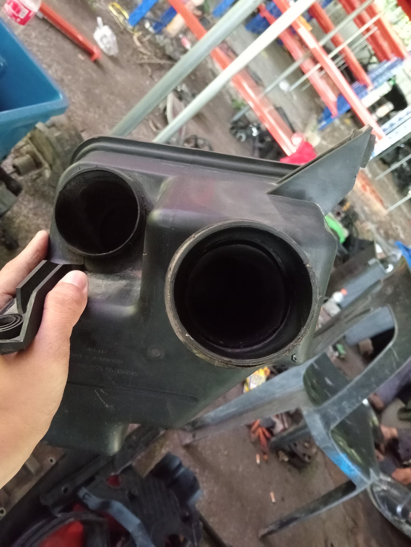 Chevrolet Optra | 1.6 | Air Box Filter