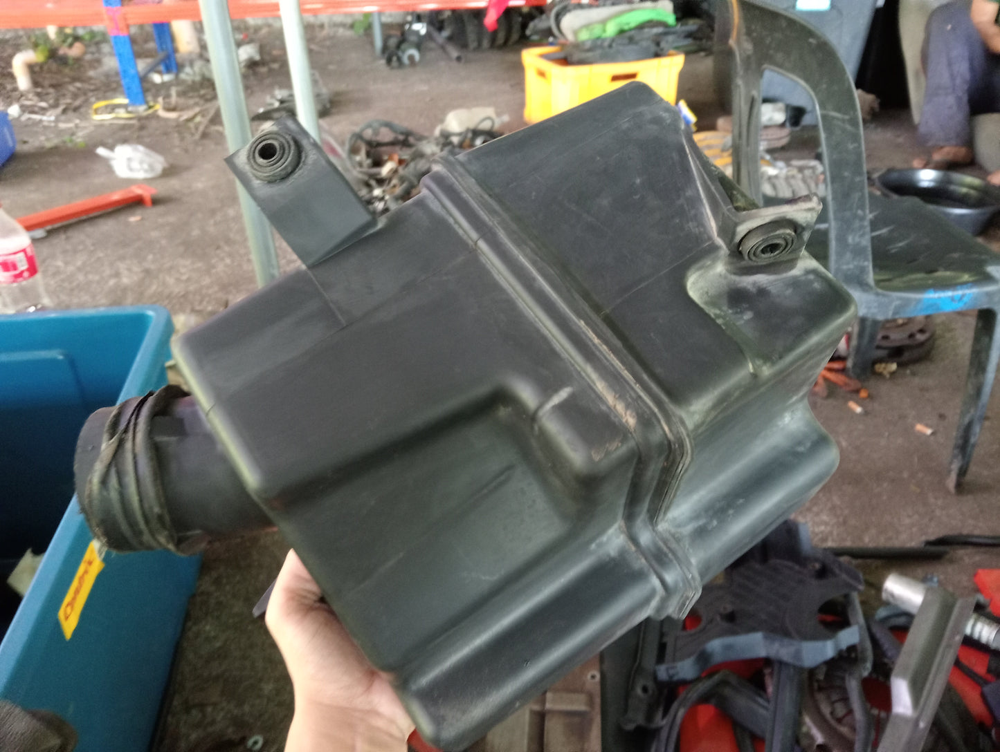 Chevrolet Optra | 1.6 | Air Box Filter