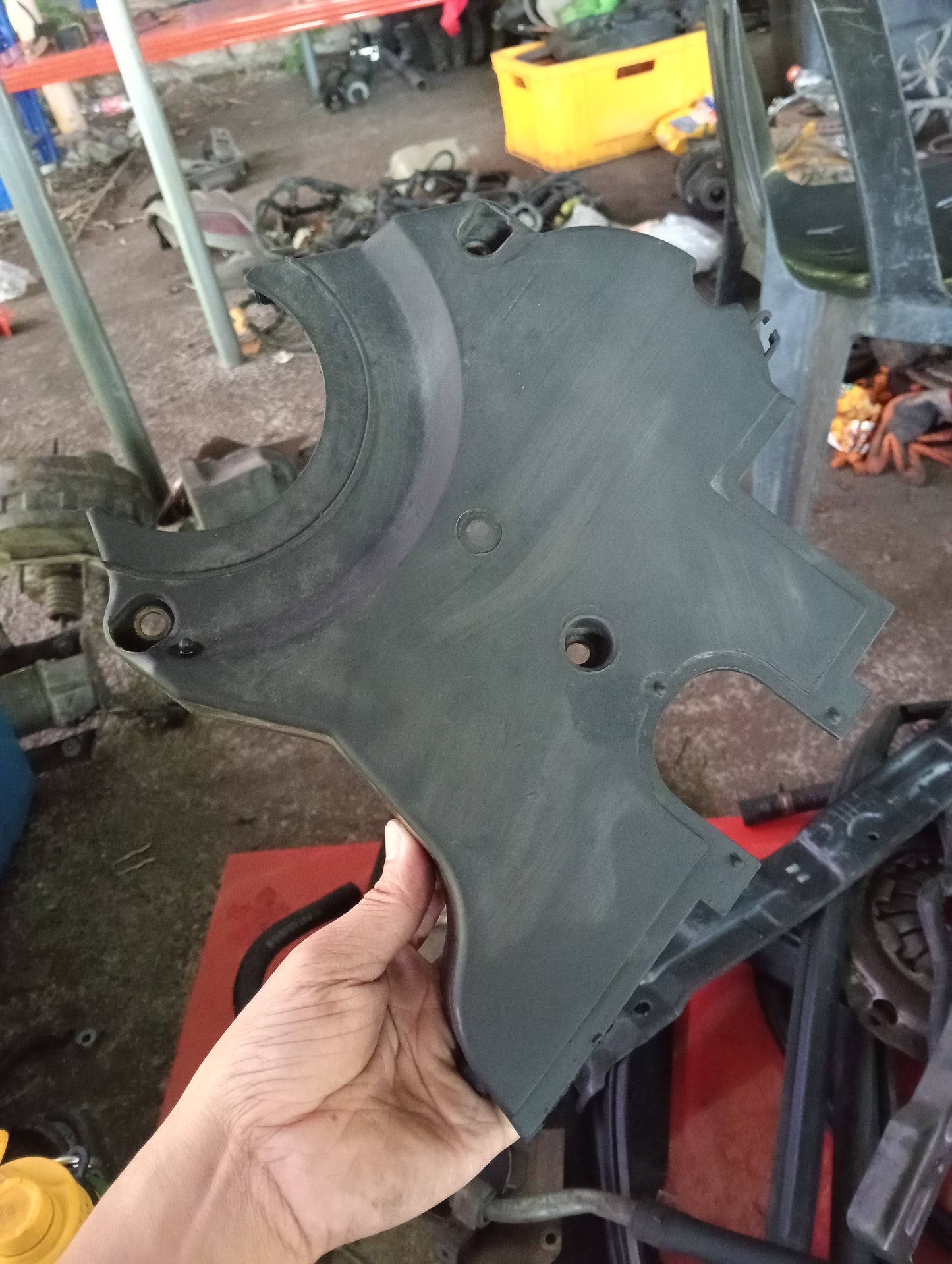 Chevrolet Optra | 1.6 | Timing Belt Cover