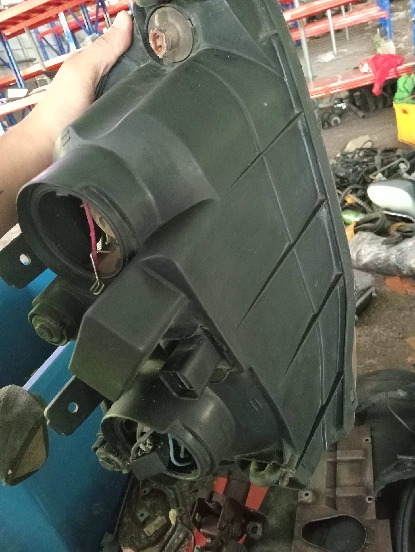 Chevrolet Optra | 1.6 | Head Light Driver Side