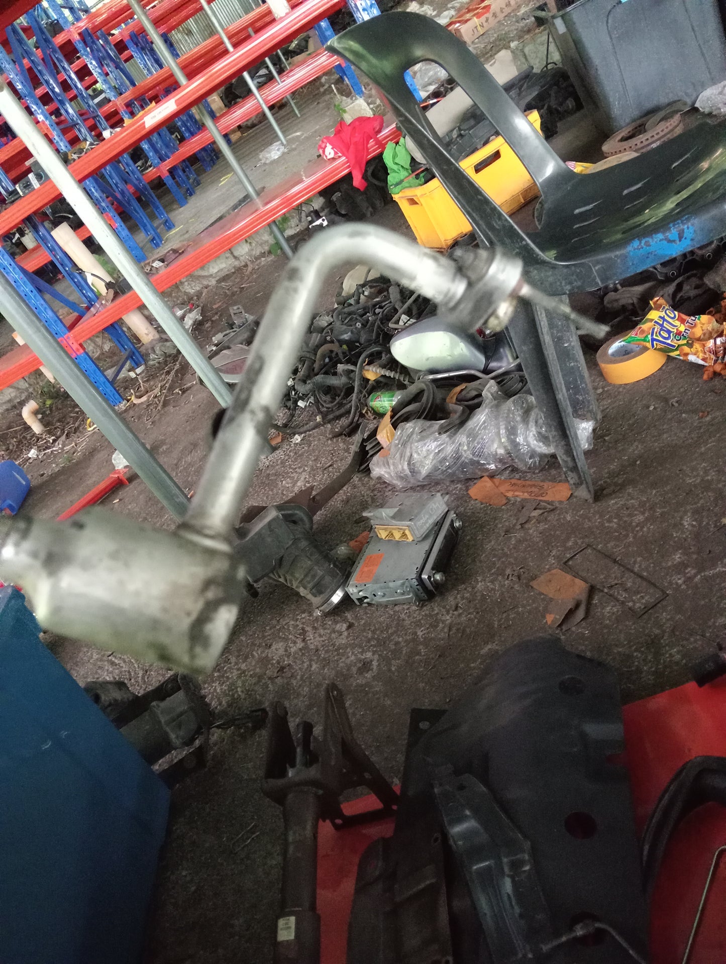 Chevrolet Optra | 1.6 | Aircon Hose