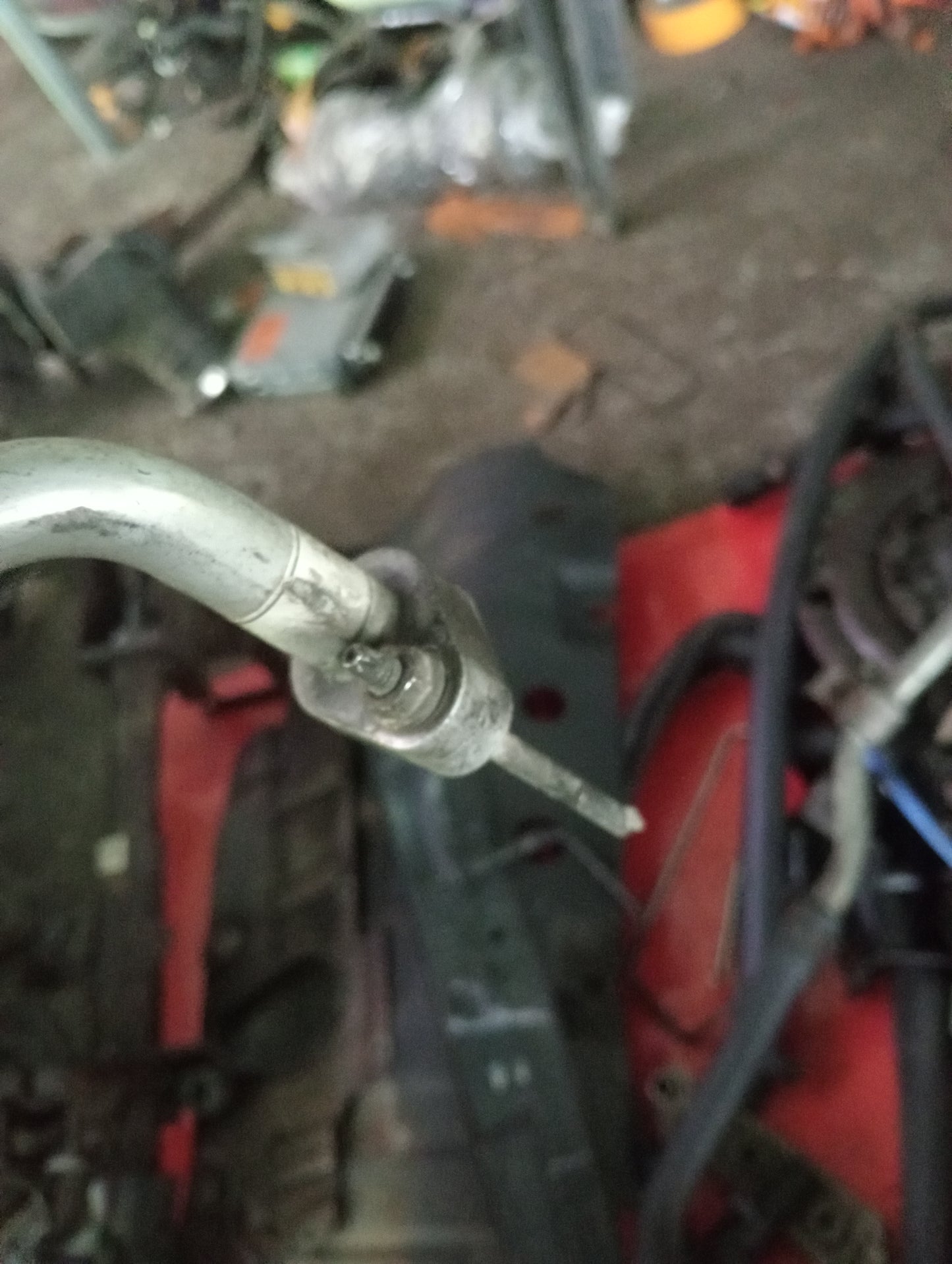 Chevrolet Optra | 1.6 | Aircon Hose
