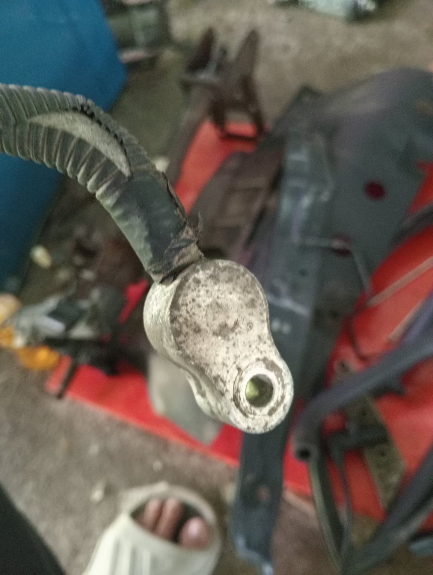 Chevrolet Optra | 1.6 | Aircon Hose