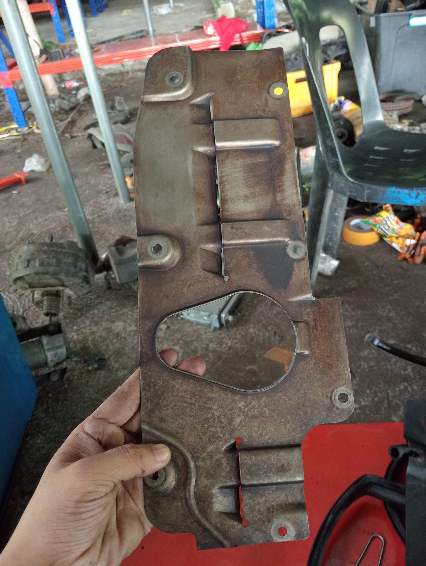 Chevrolet Optra | 1.6 | Oil Sumps