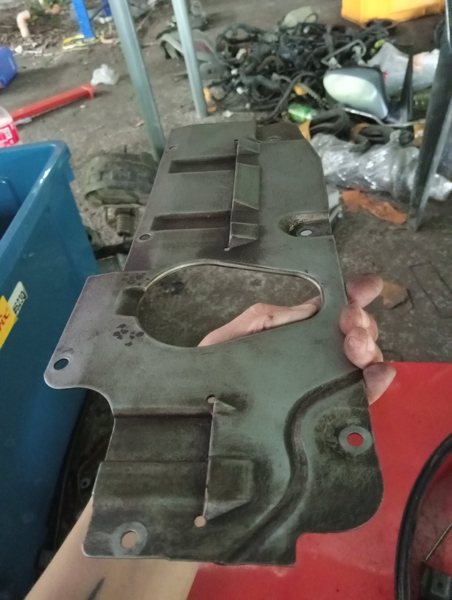 Chevrolet Optra | 1.6 | Oil Sumps