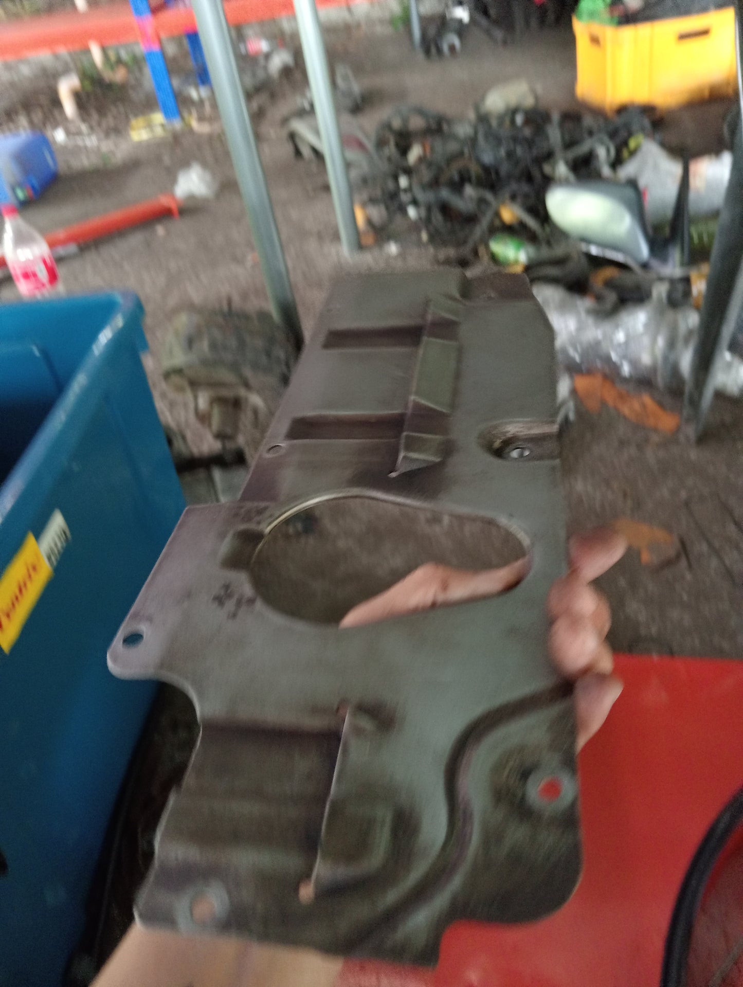 Chevrolet Optra | 1.6 | Oil Sumps