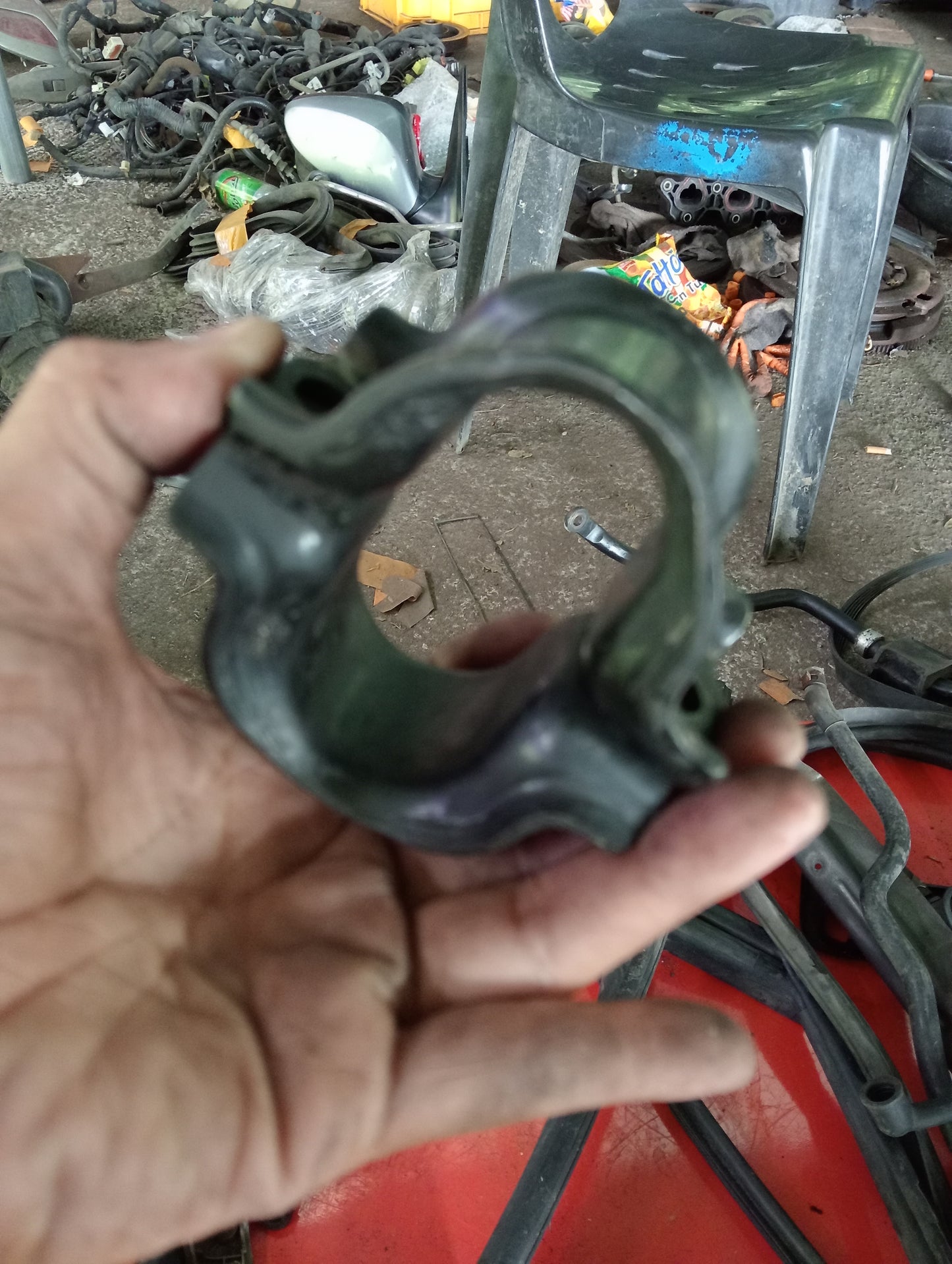 Chevrolet Optra | 1.6 | Rack End Pinion Clamp
