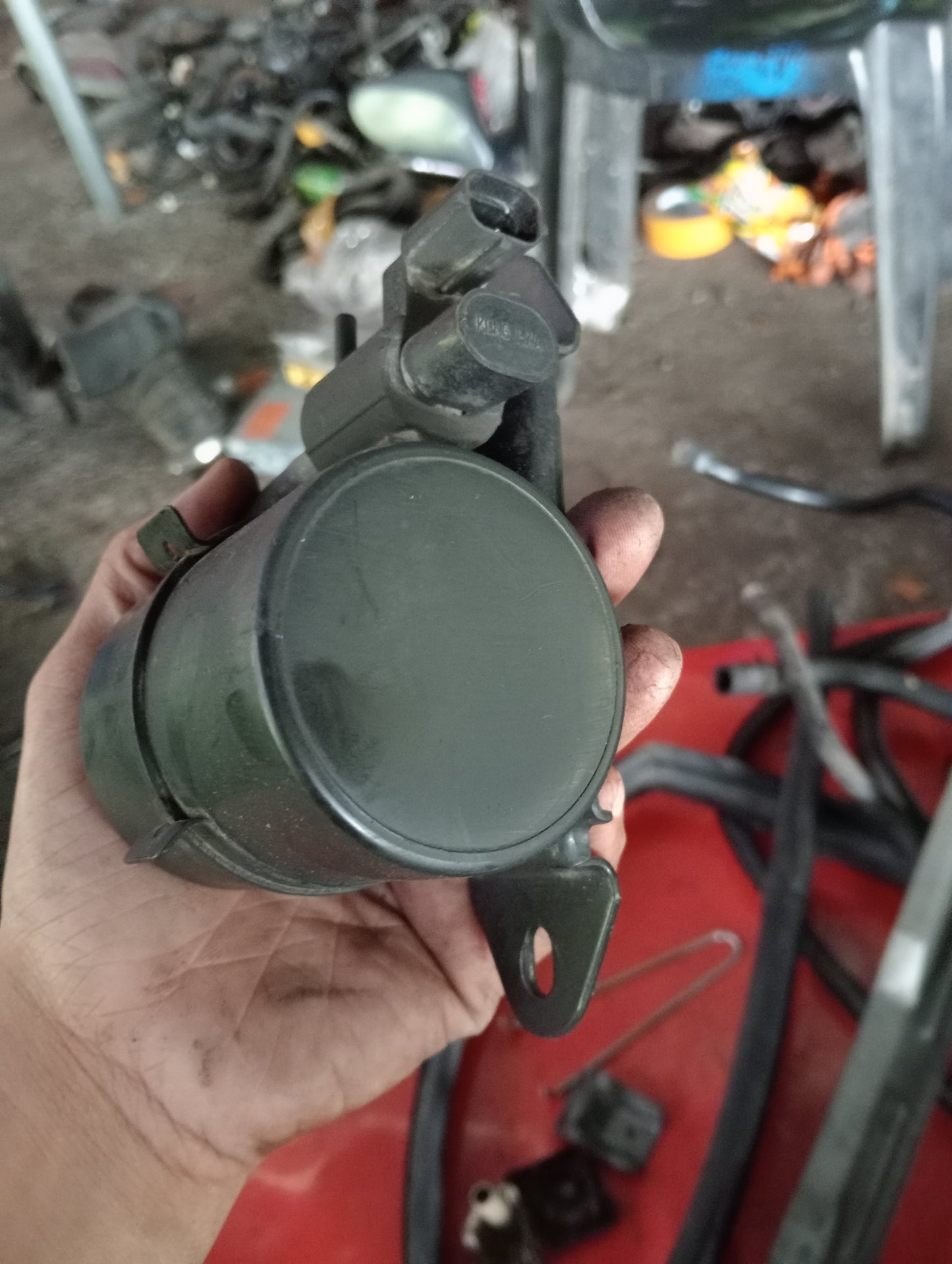 Chevrolet Optra | 1.6 | Vacuum Tank With Solenoid Valve