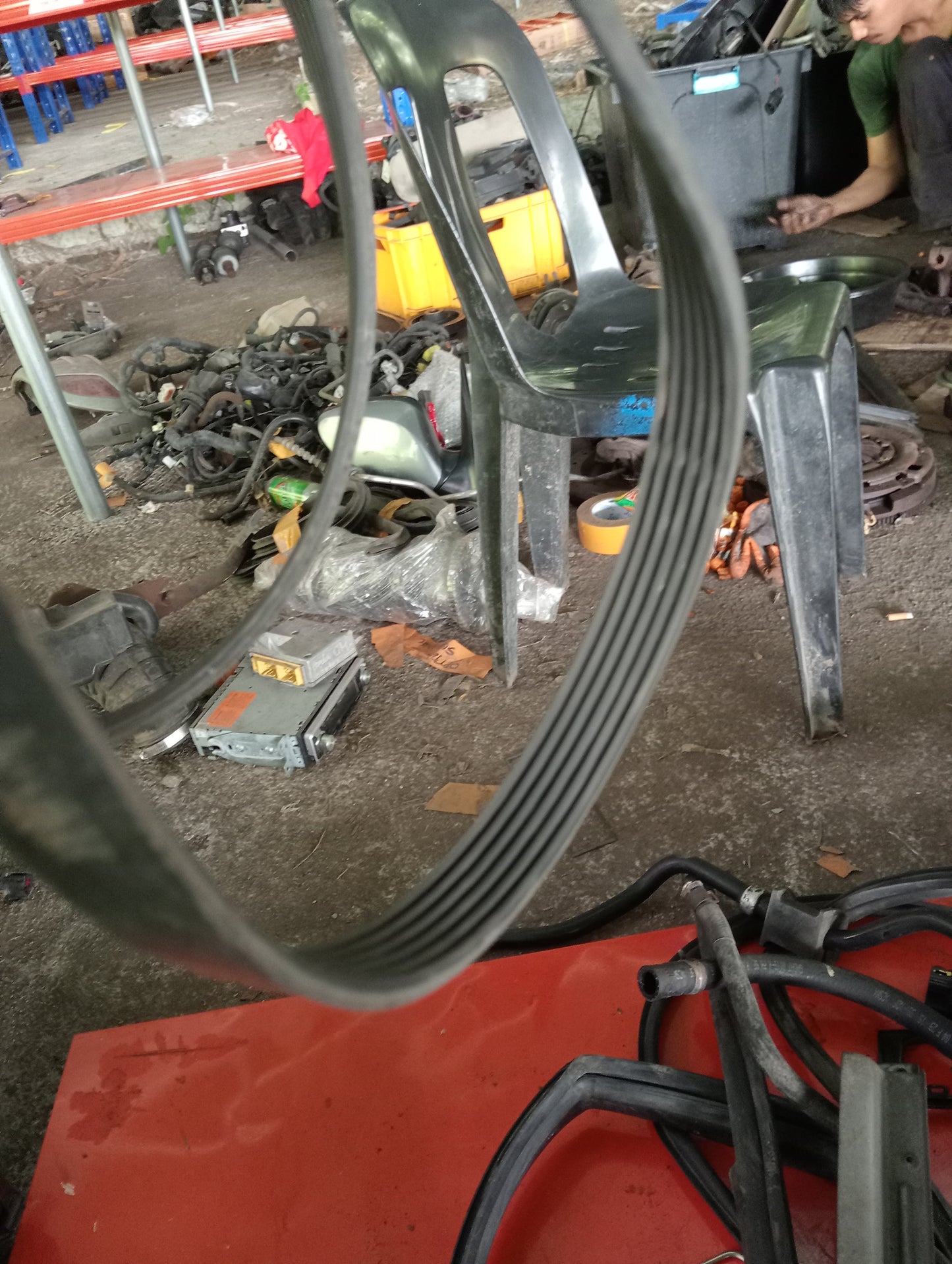Chevrolet Optra | 1.6 | Drive Belt