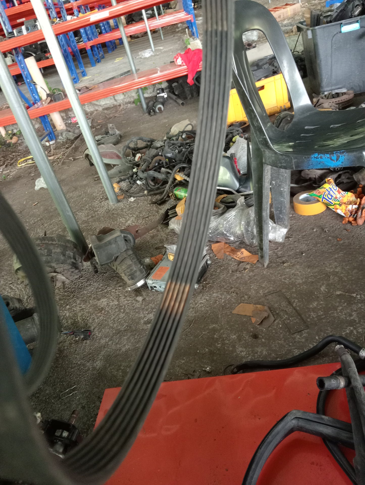 Chevrolet Optra | 1.6 | Drive Belt