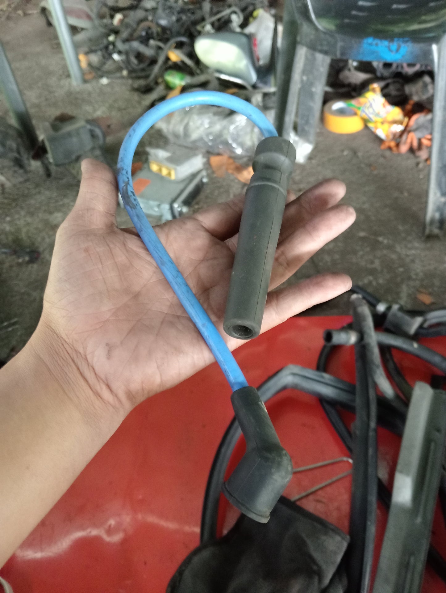 Chevrolet Optra | 1.6 | 1pc High Tension Wire