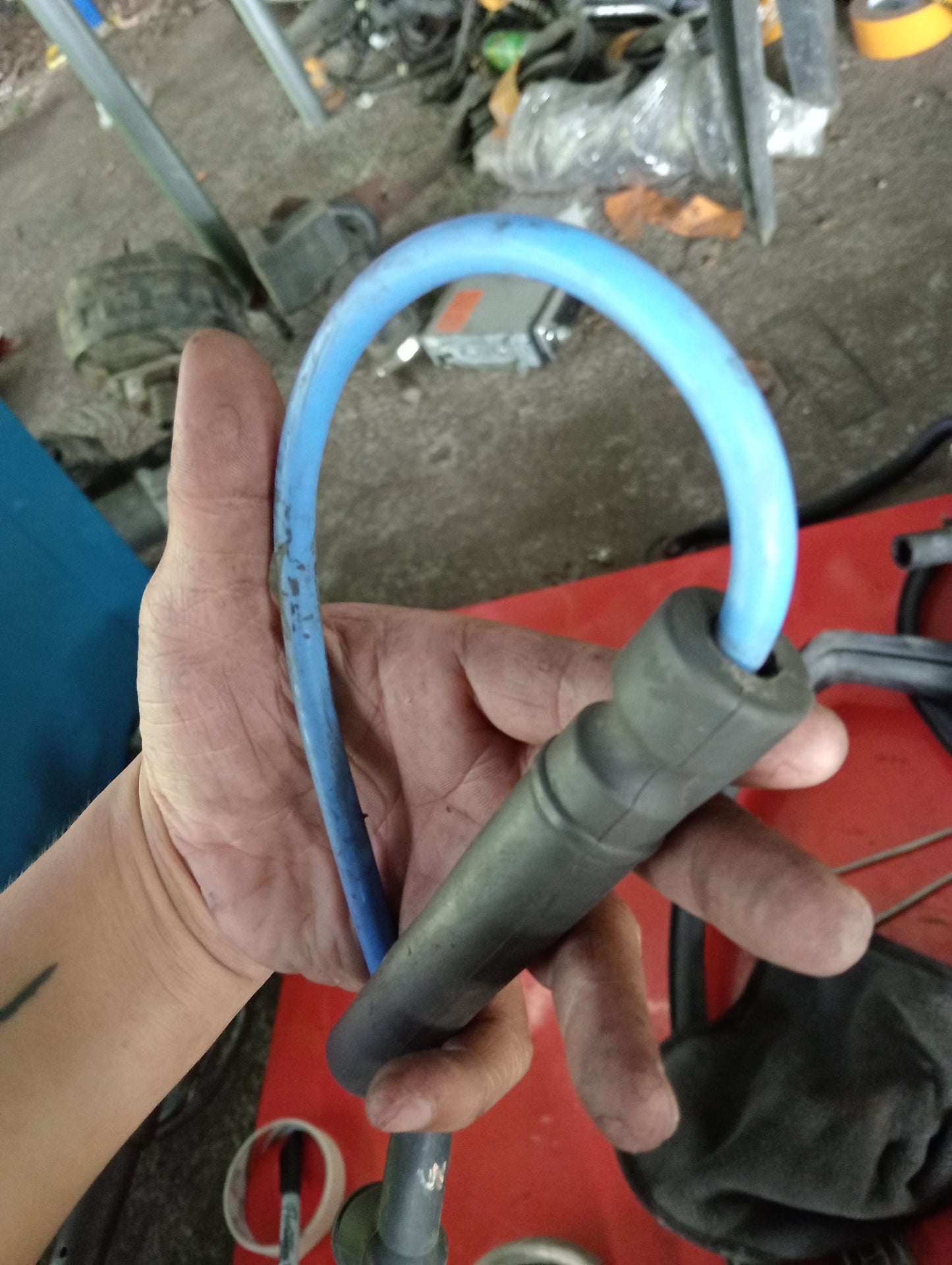 Chevrolet Optra | 1.6 | 1pc High Tension Wire