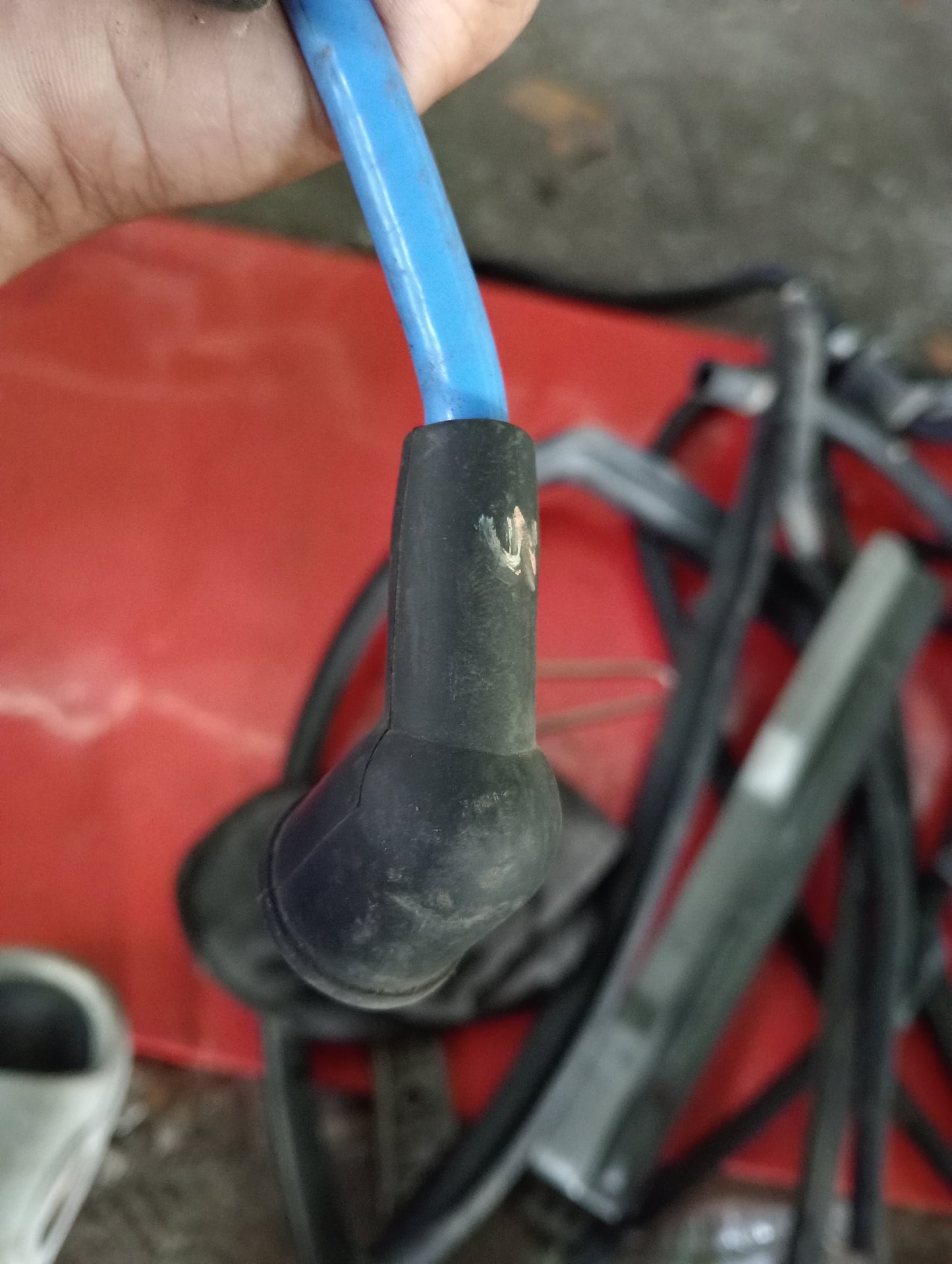 Chevrolet Optra | 1.6 | 1pc High Tension Wire