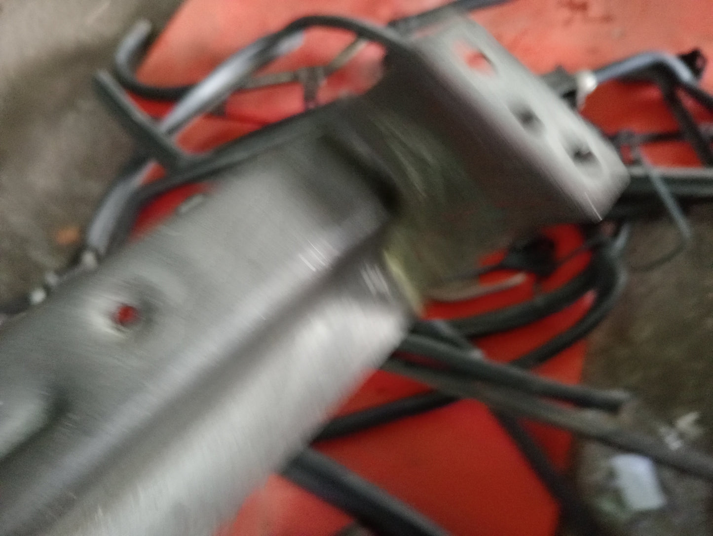Chevrolet Optra | 1.6 | Steel Bracket