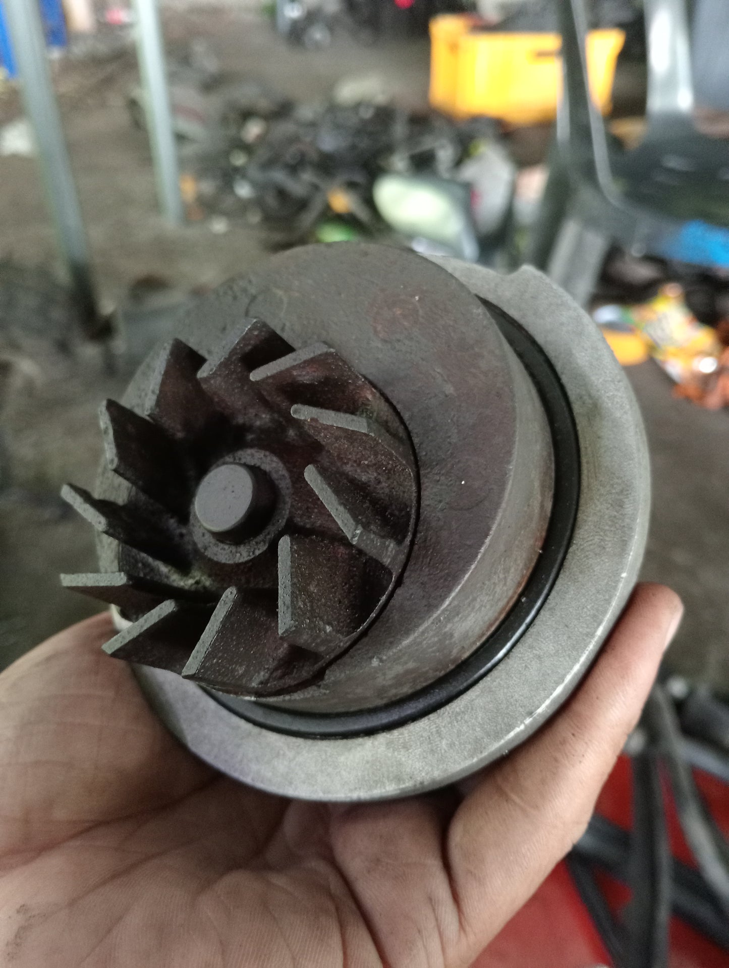 Chevrolet Optra | 1.6 | Water Pump