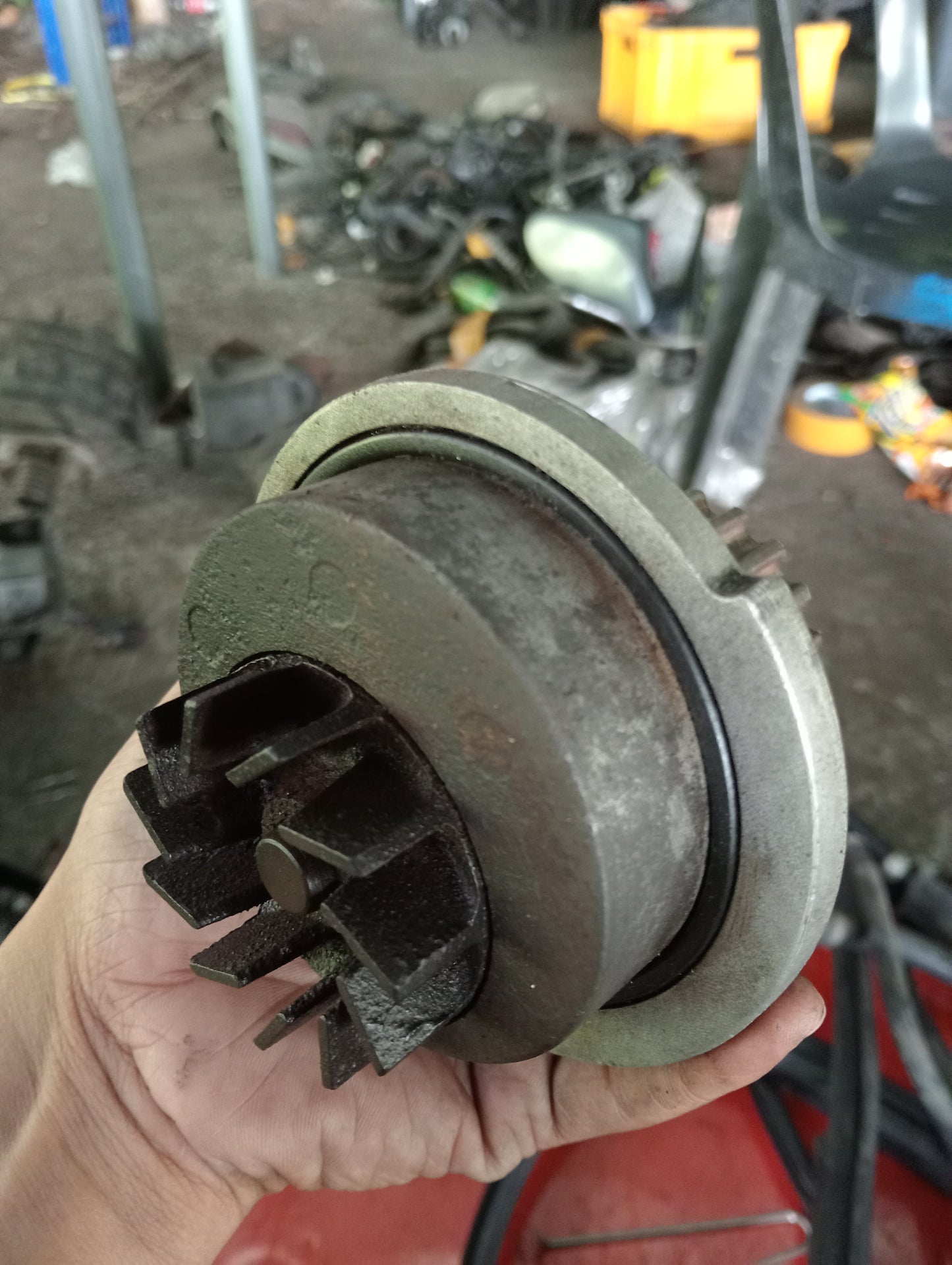 Chevrolet Optra | 1.6 | Water Pump