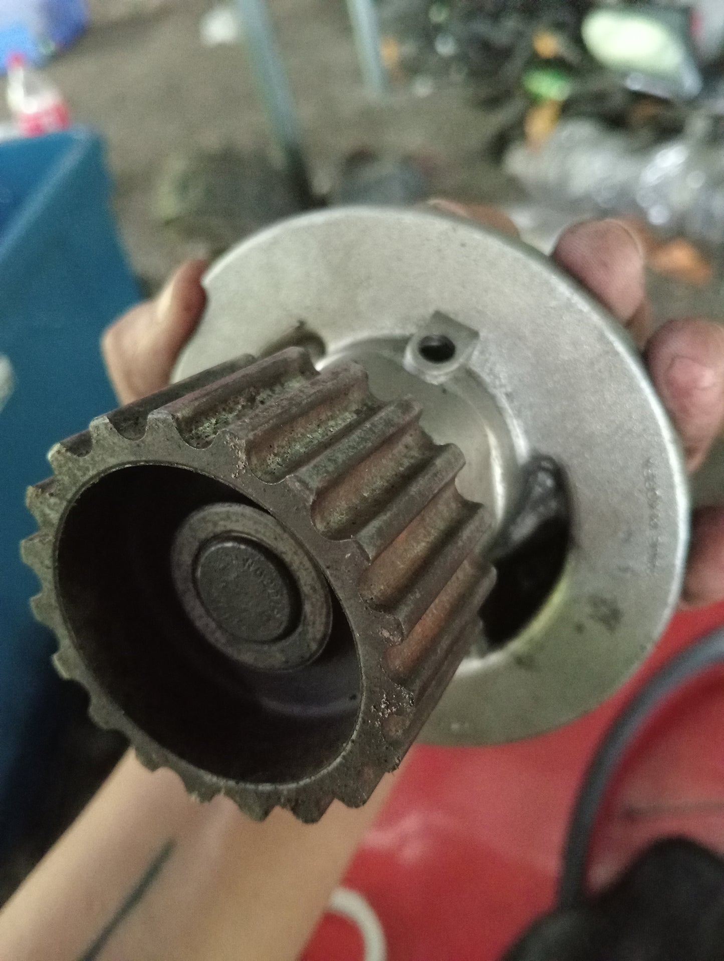 Chevrolet Optra | 1.6 | Water Pump
