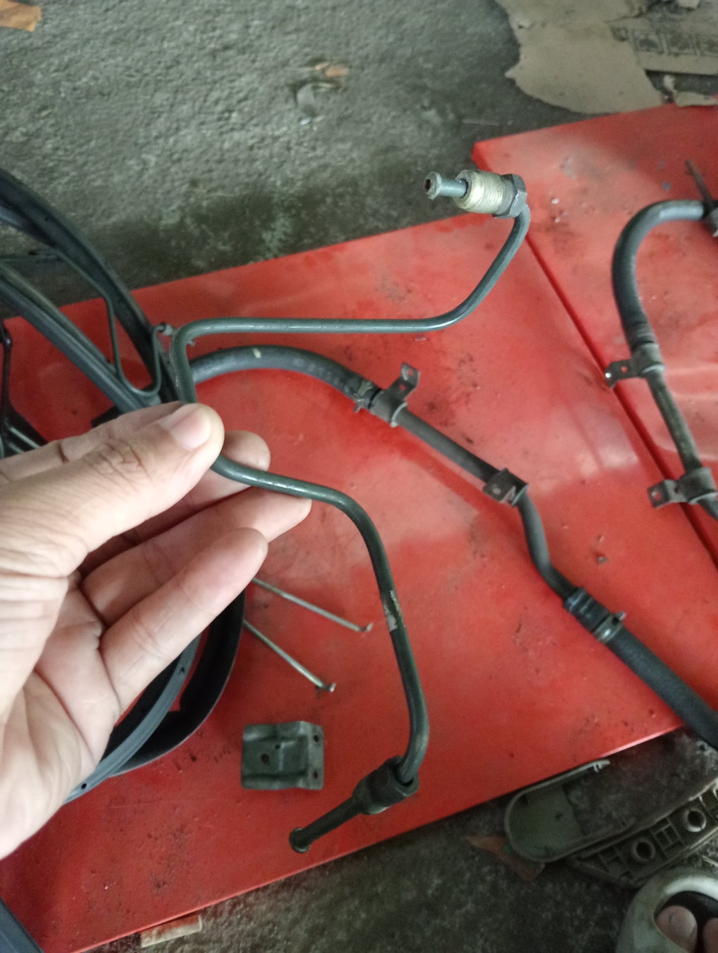 Chevrolet Optra | 1.6 | Fittings