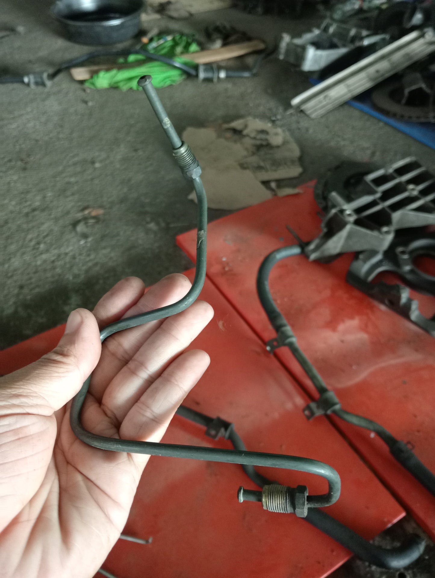 Chevrolet Optra | 1.6 | Fittings