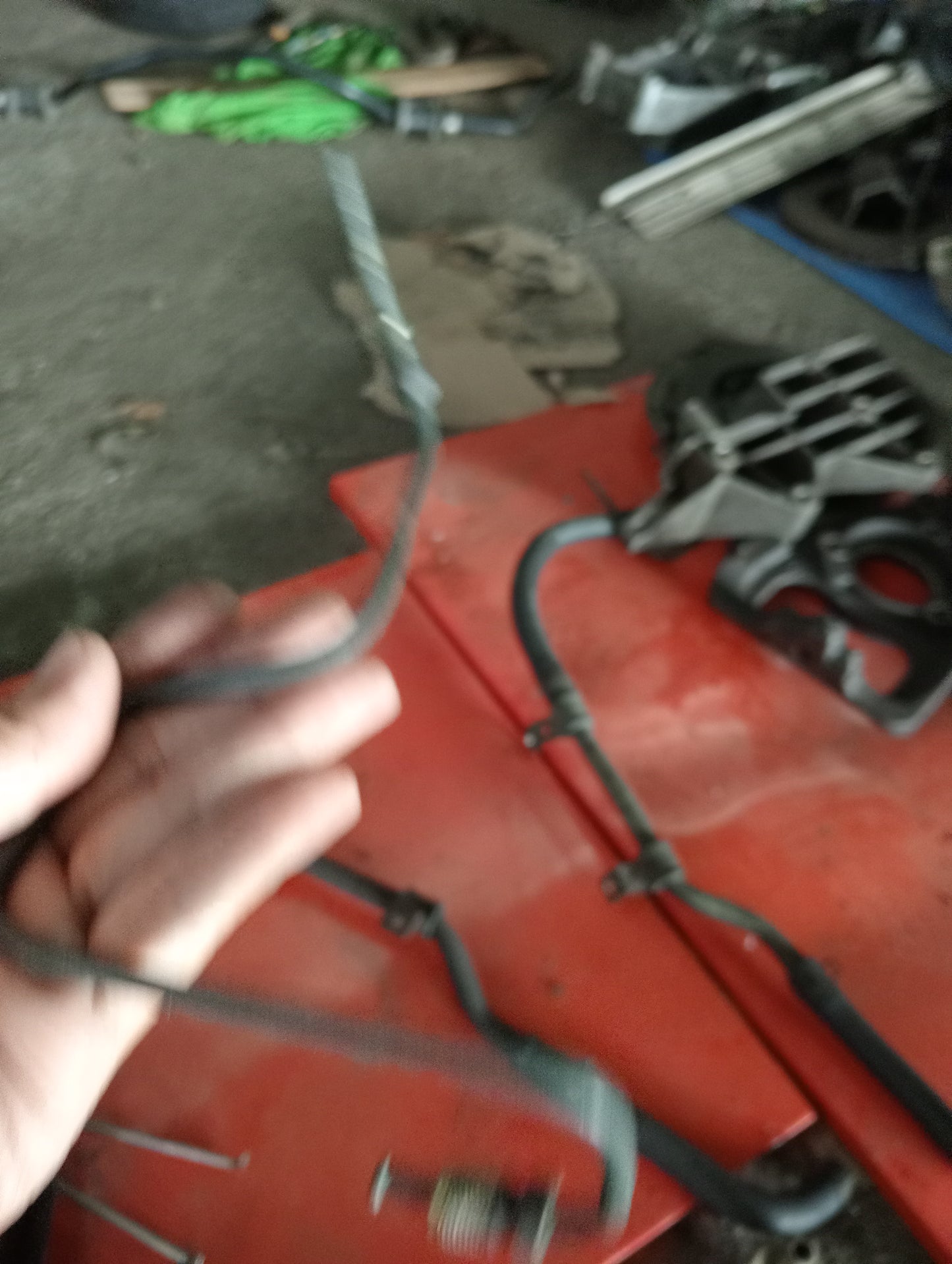 Chevrolet Optra | 1.6 | Fittings
