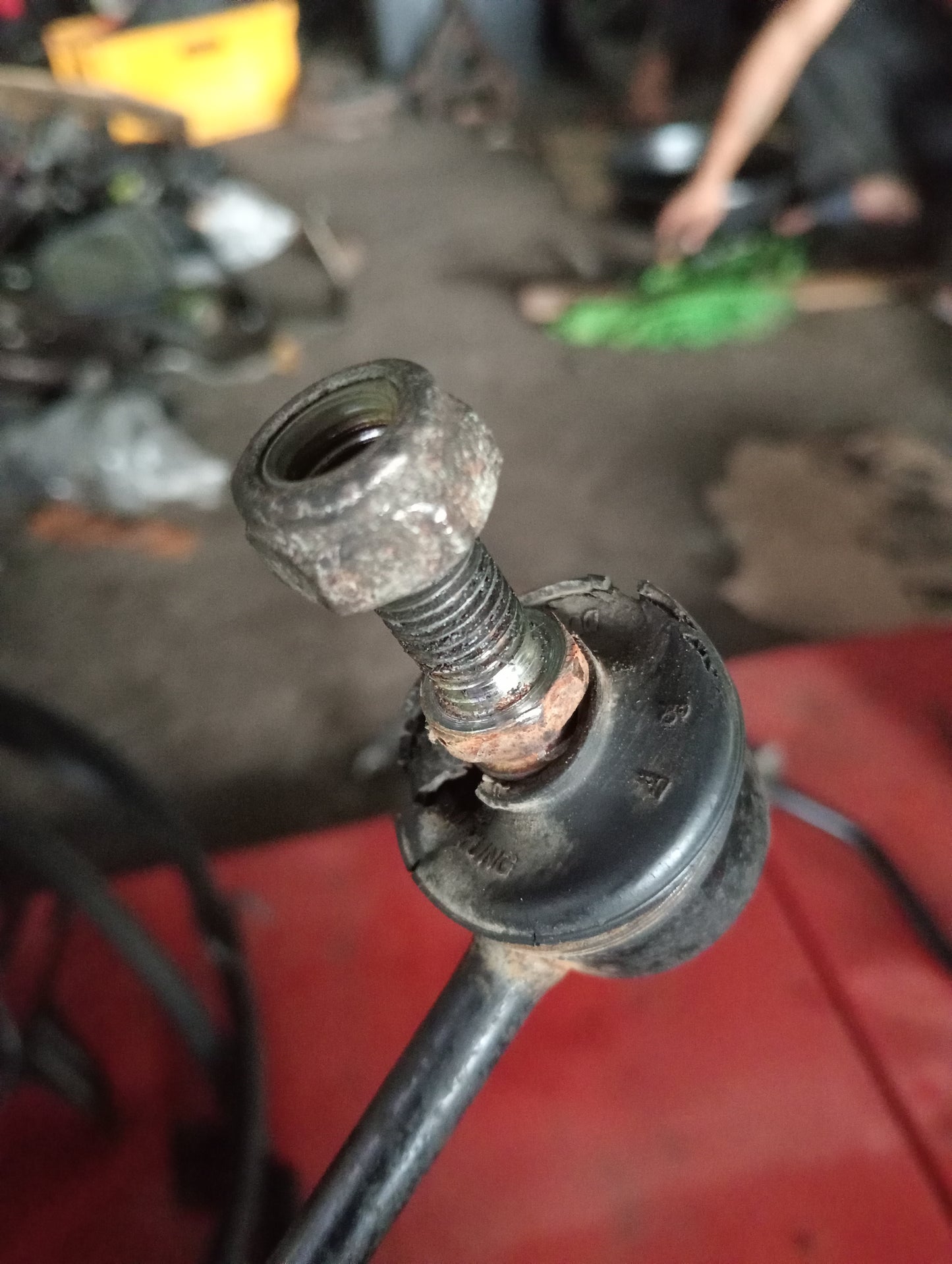 Chevrolet Optra | 1.6 | Stabilizer Link