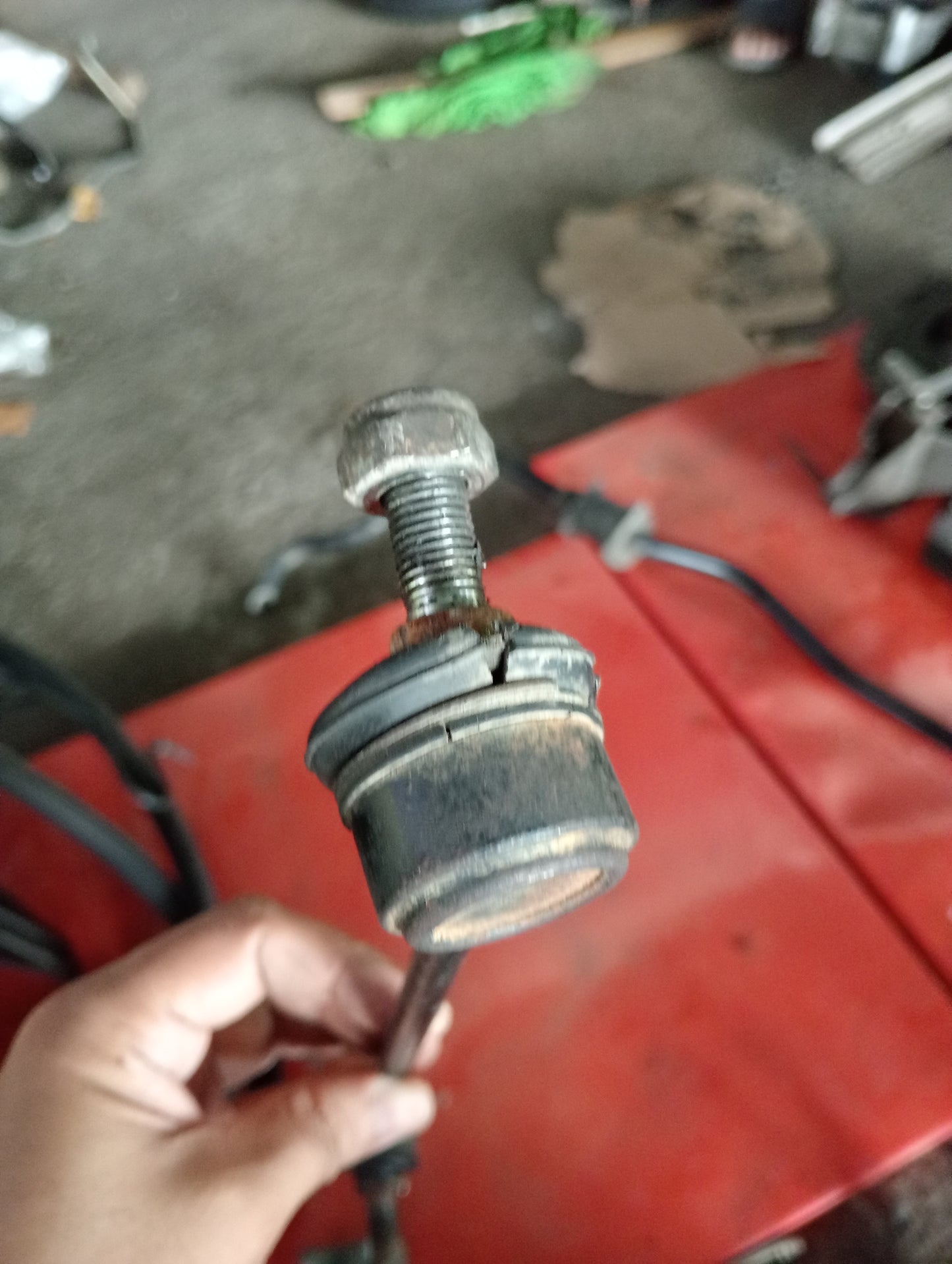 Chevrolet Optra | 1.6 | Stabilizer Link